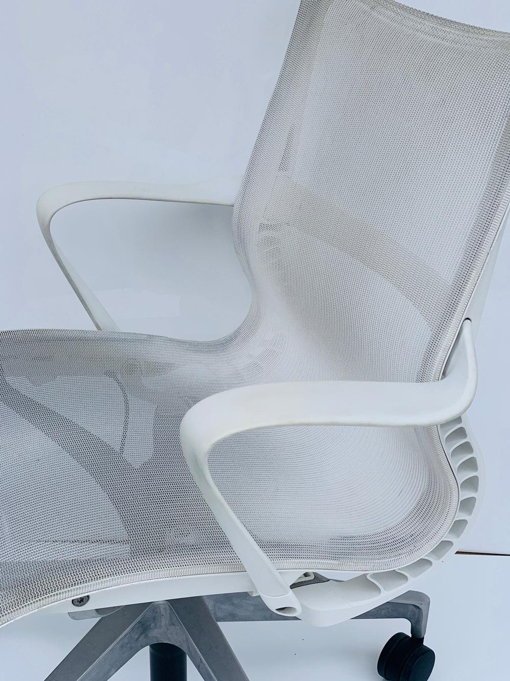 Task Chair with 5 Star Base by Herman Miller 9