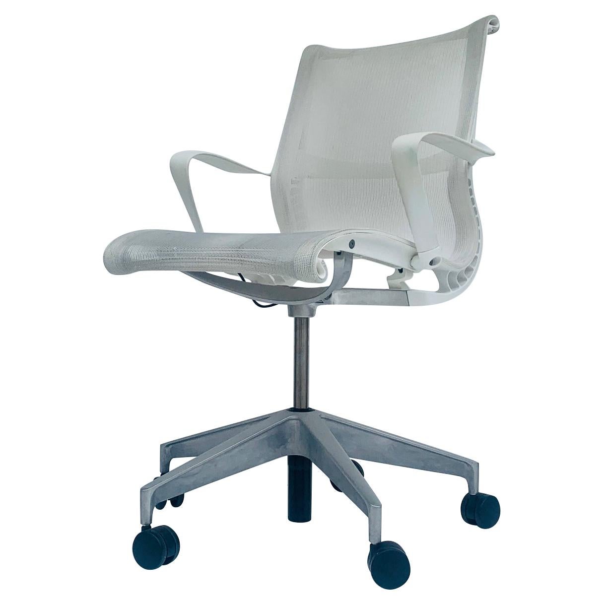 Task Chair with 5 Star Base by Herman Miller