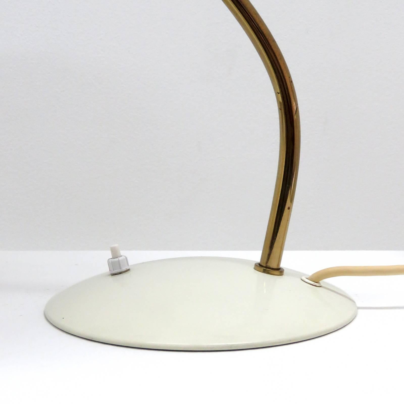 Mid-20th Century Task Lamp by Christian Dell for Kaiser Idell