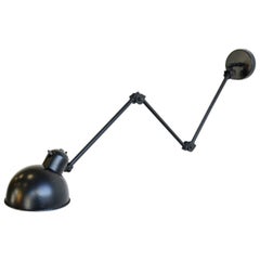 Task Lamp by Christian Dell For Koranda, circa 1920s