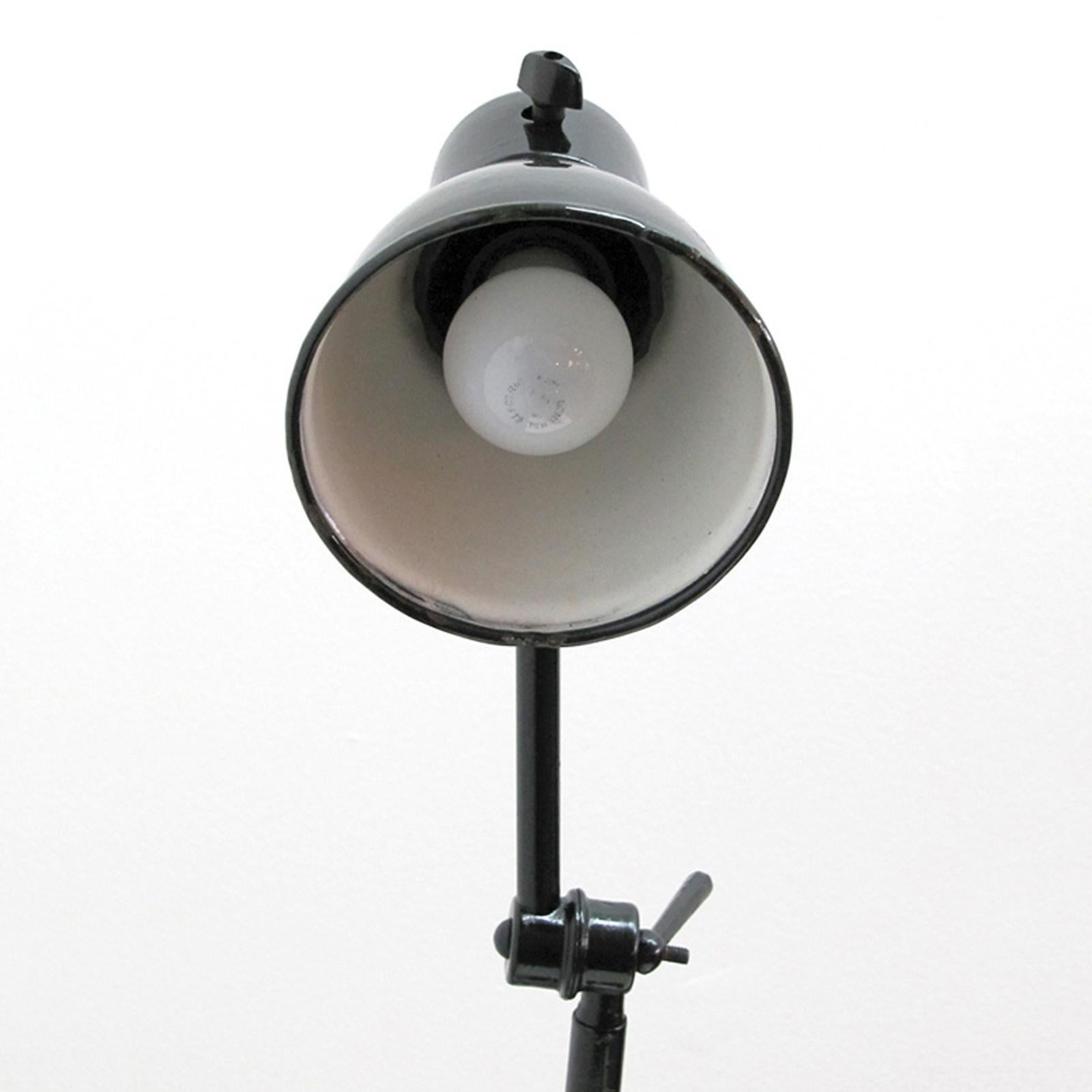 Task Lamp by Marianne Brandt for Kandem Alemán en venta