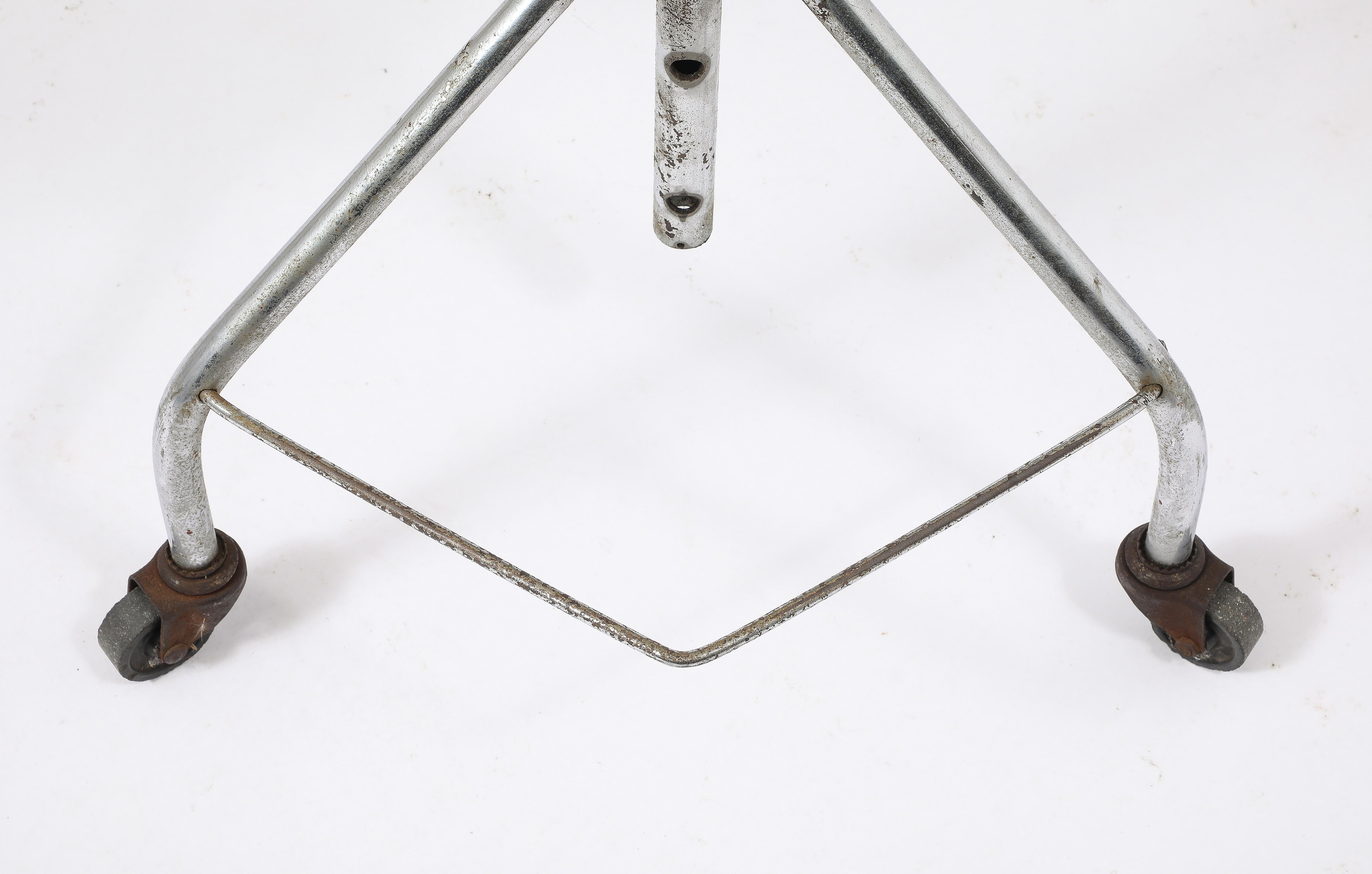 20th Century Task Stool, USA 1940's For Sale