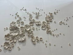 Cherry Blossom, ceramic, sculpture, original art