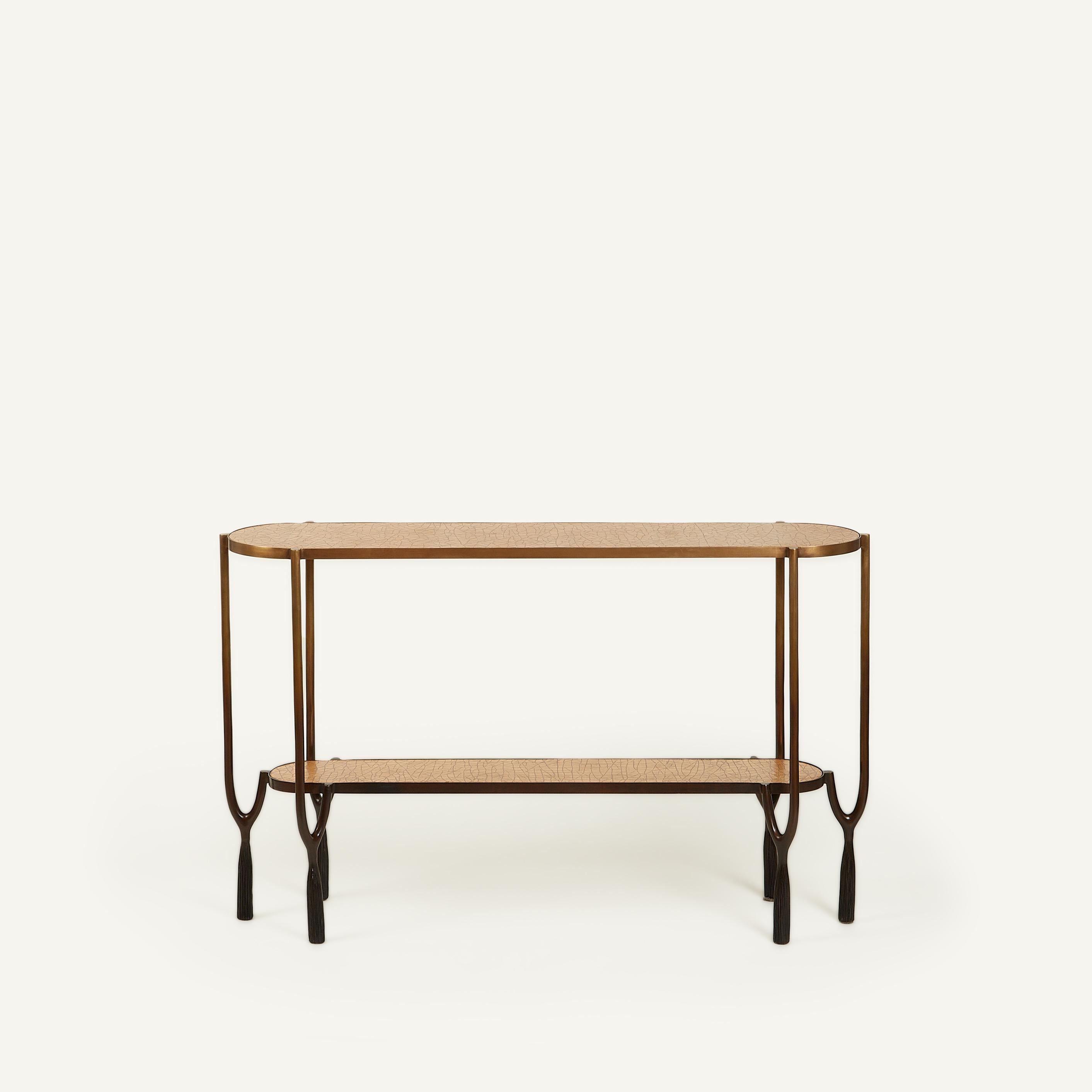 Organico moderno Console 