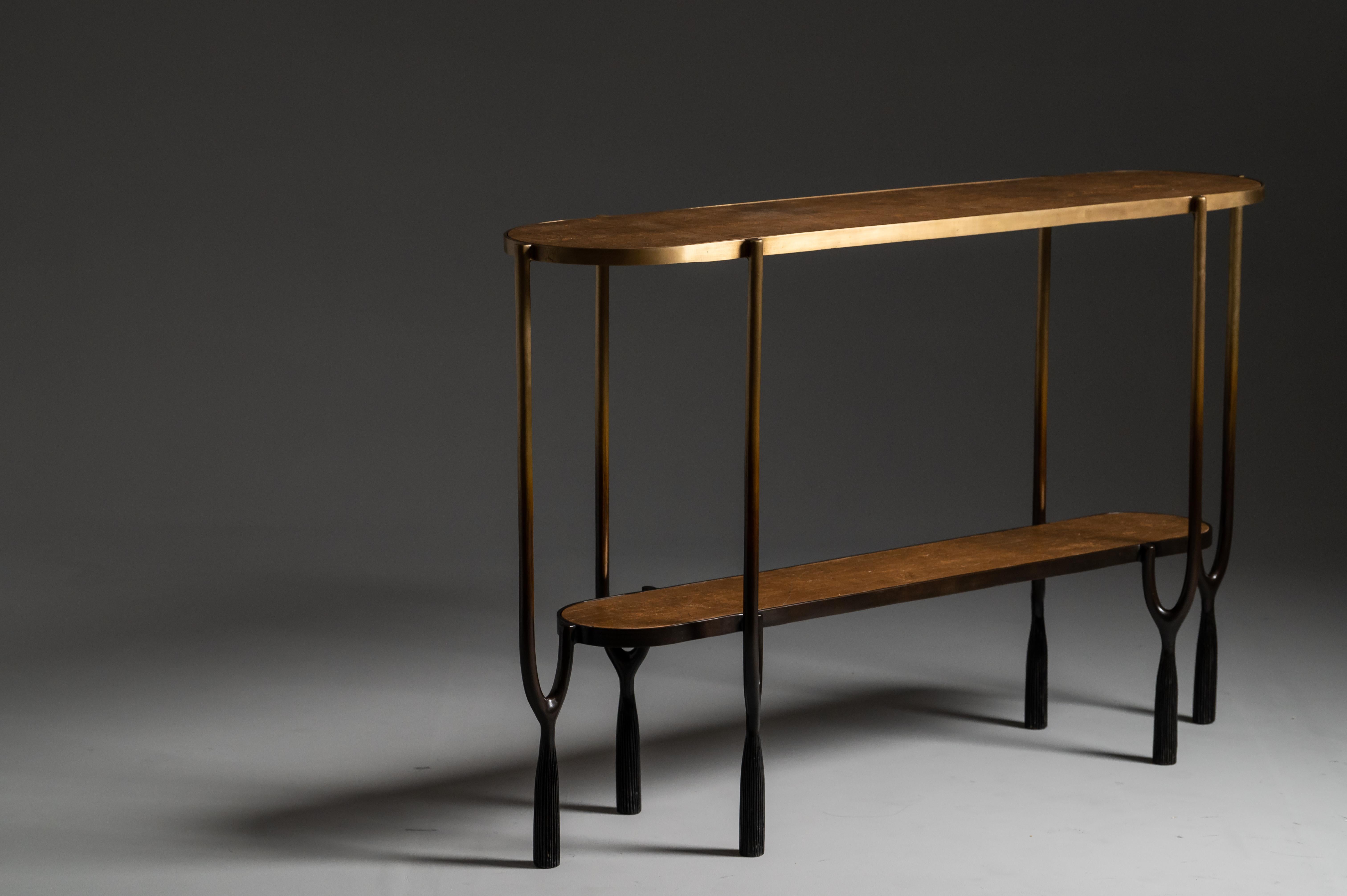 Bronzo Console 