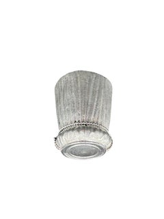 Tassel Form Russian Silver Cordial or Shot Cup