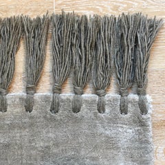 Tassel Rug
