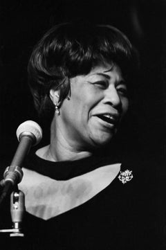 Ella Fitzgerald - Concierto en Berlín Este 1967