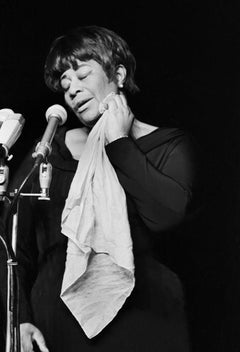 Ella Fitzgerald - Konzert in OstBerlin 1967