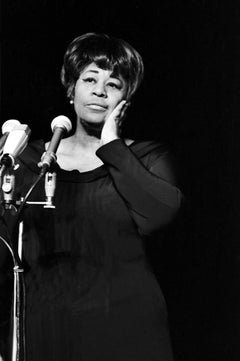 Vintage Ella Fitzgerald - Concert in East-Berlin 1967