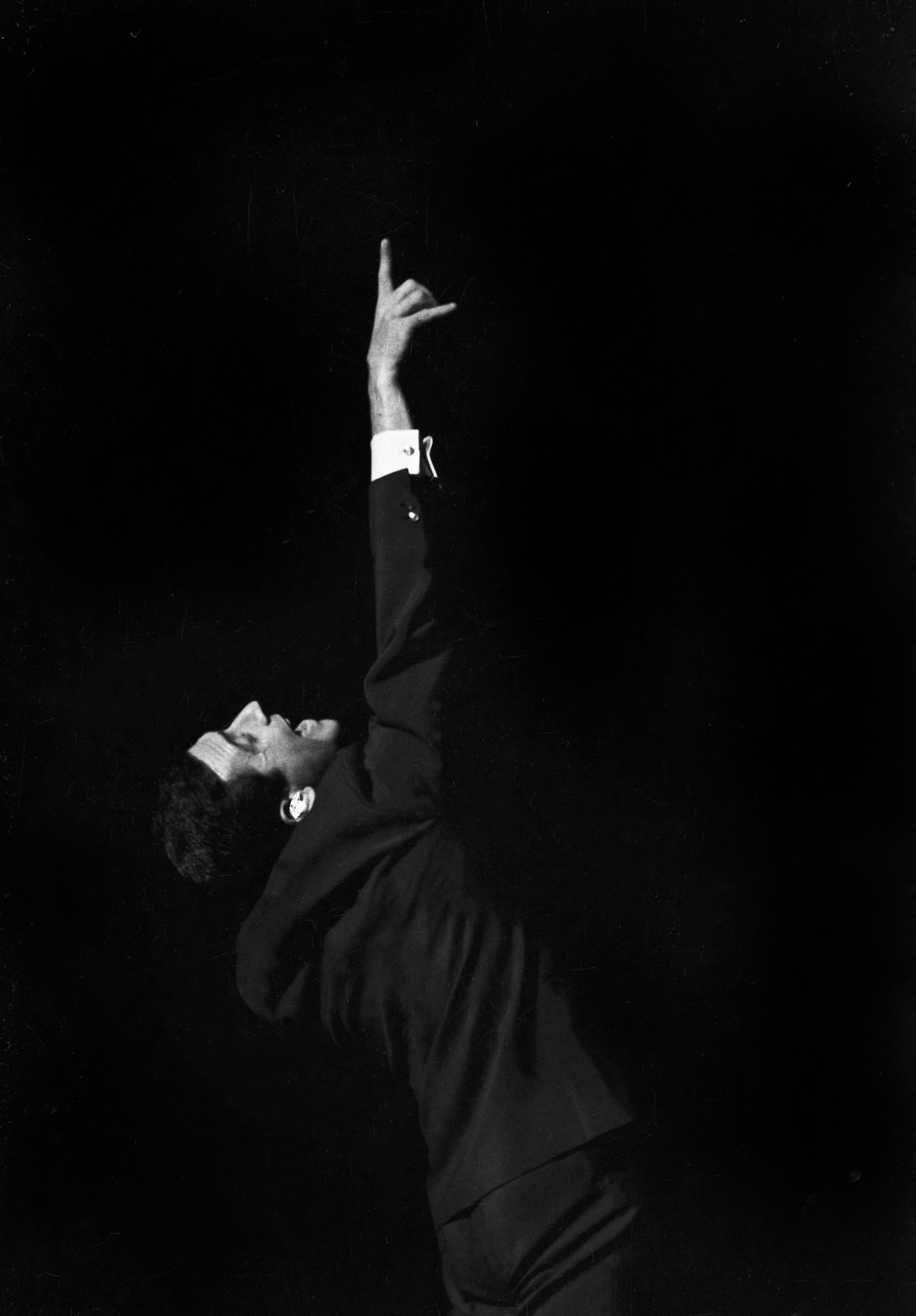 Gilbert Becaud - Concierto en Berlín 1964