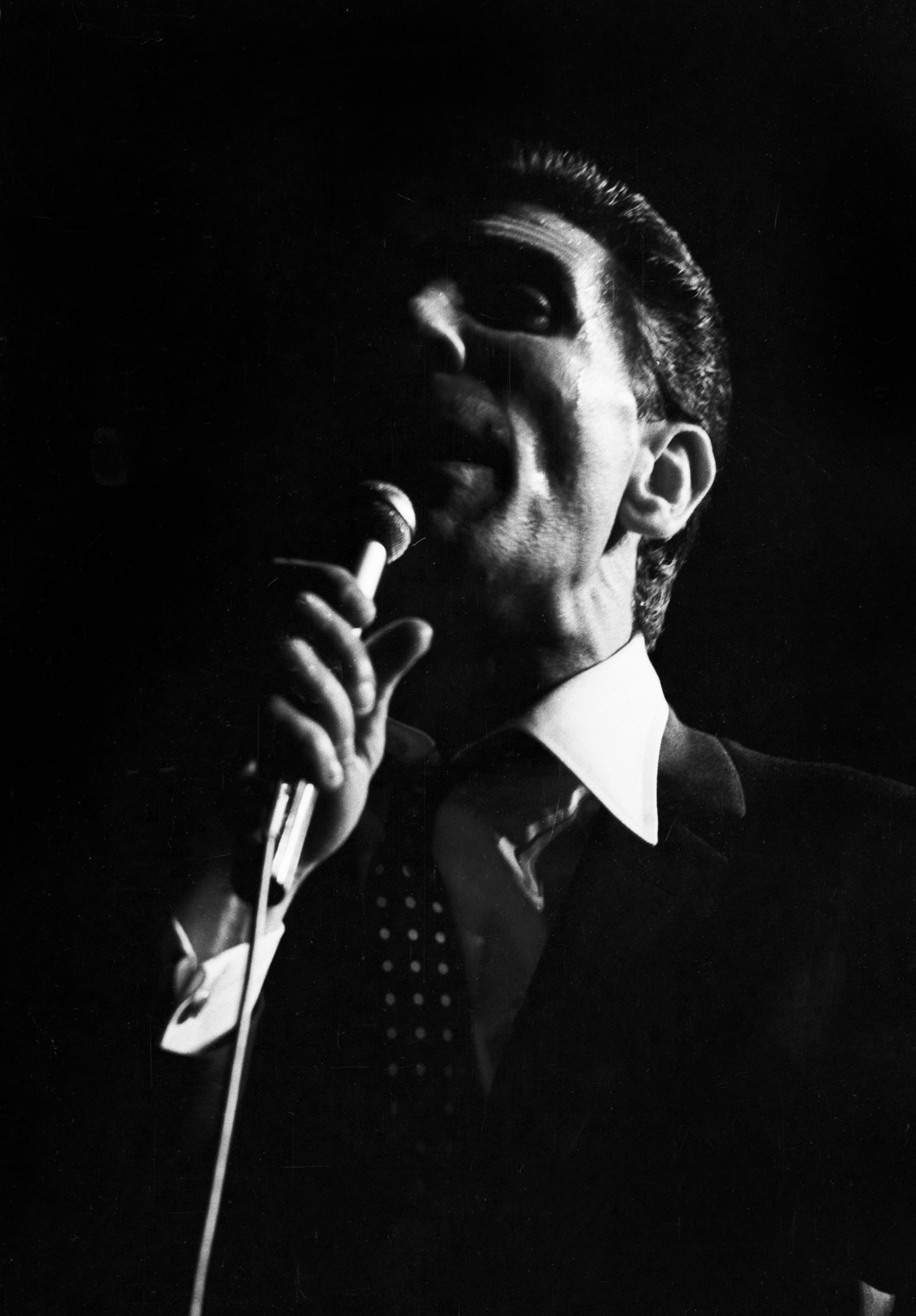 Gilbert Becaud - Concert in Berlin 1964
