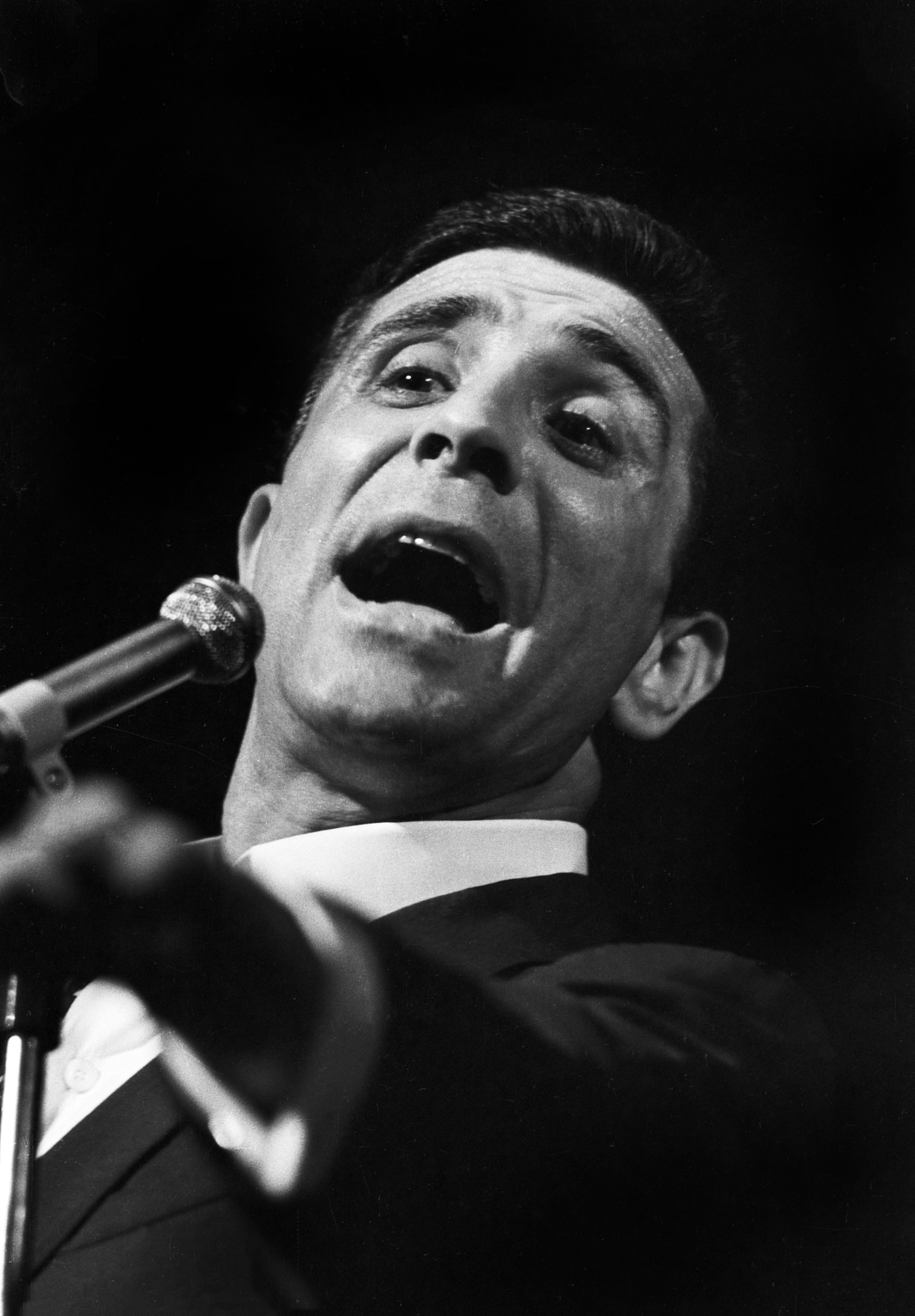 Gilbert Becaud - Concierto en Berlín 1964