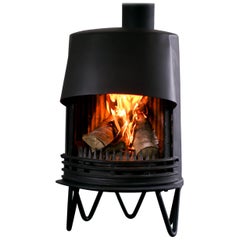 Tasso Danish Fireplace