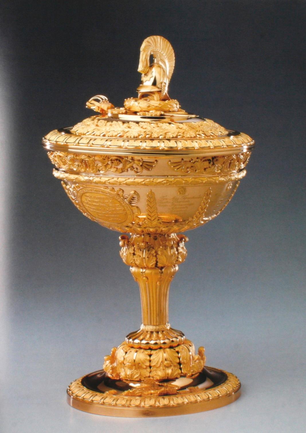 Taste for Splender, Russian Imperial and European Treasures 12