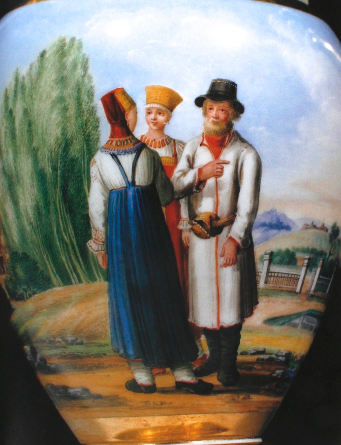A Taste for Splender, Russian Imperial and European Treasures from the Hillwood Museum. Alexandria: Art Services International, 1998. Hardcover with dust jacket. 340 pp. A beautiful book showcasing Marjorie Merriweather Post's collection of Russian
