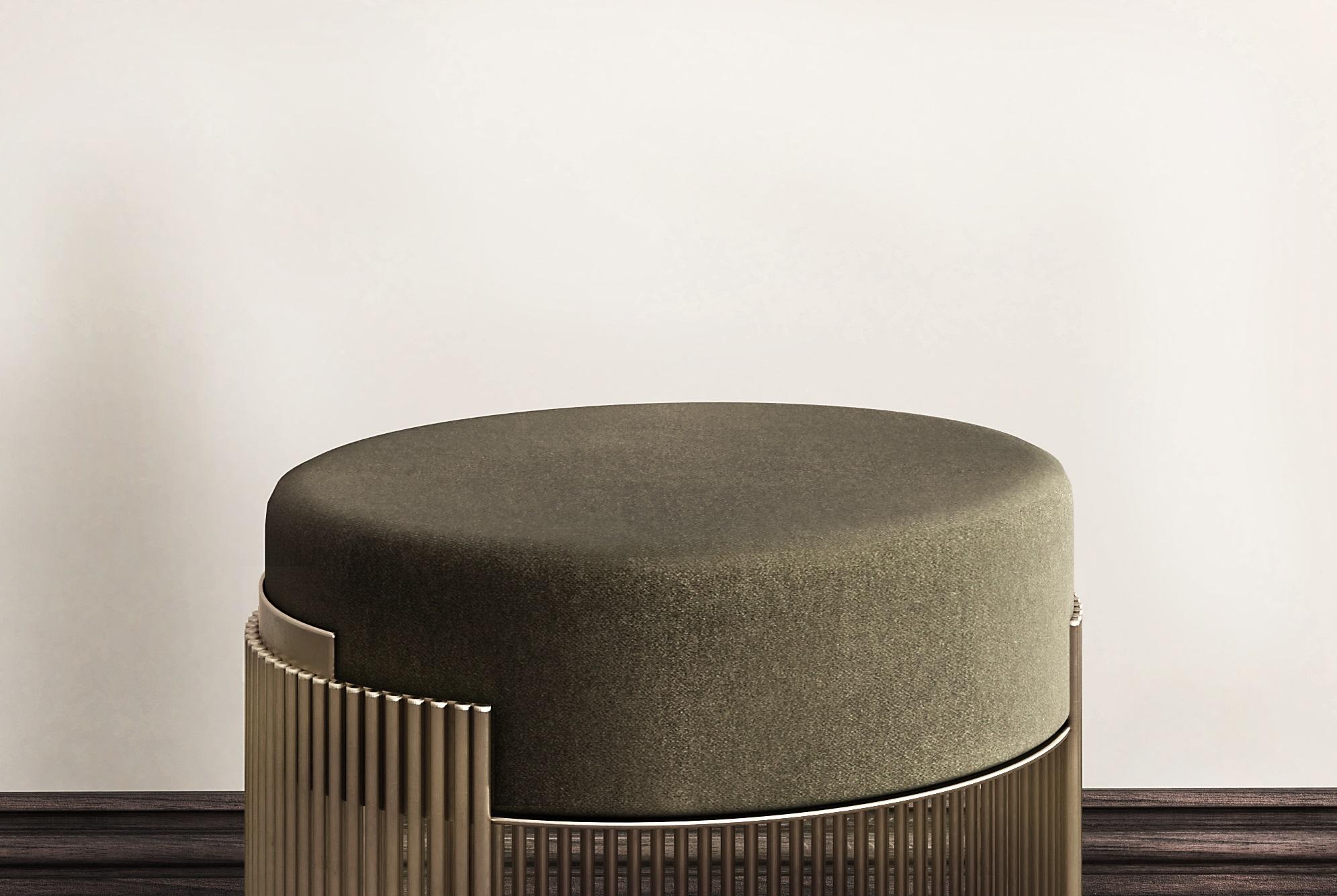 Postmoderne Tabouret Tata du Studio Uwe Gaertner en vente