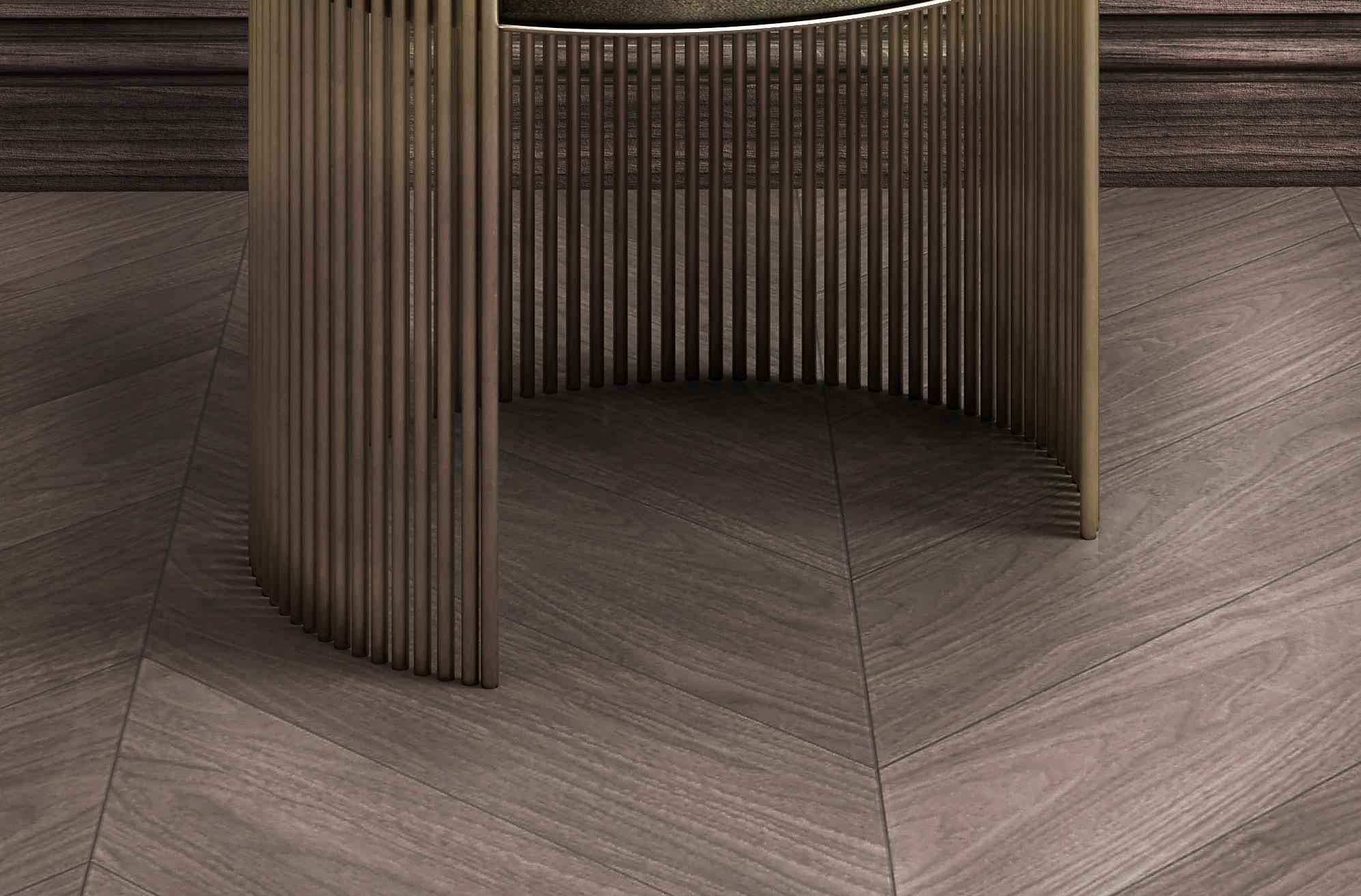 Allemand Tabouret Tata du Studio Uwe Gaertner en vente
