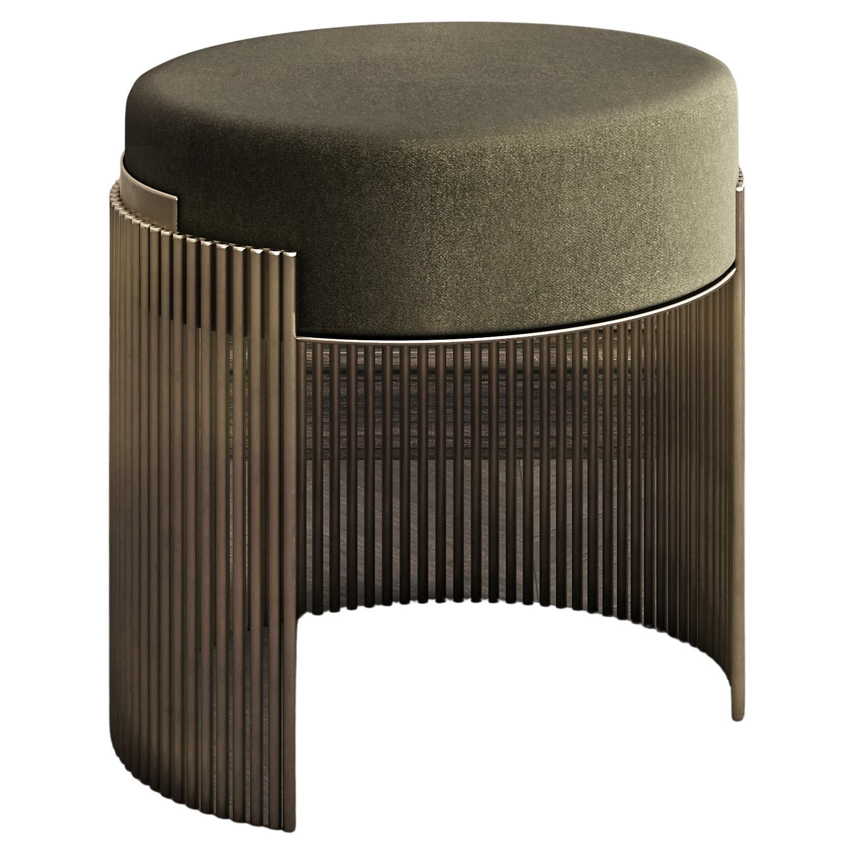 Tabouret Tata du Studio Uwe Gaertner en vente