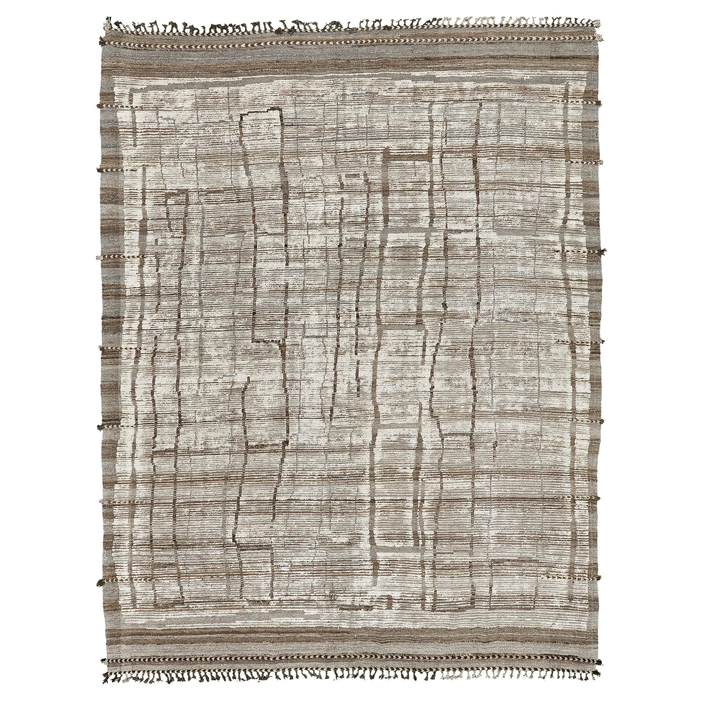 Tatbirt, Atlas Collection by Mehraban Rugs For Sale
