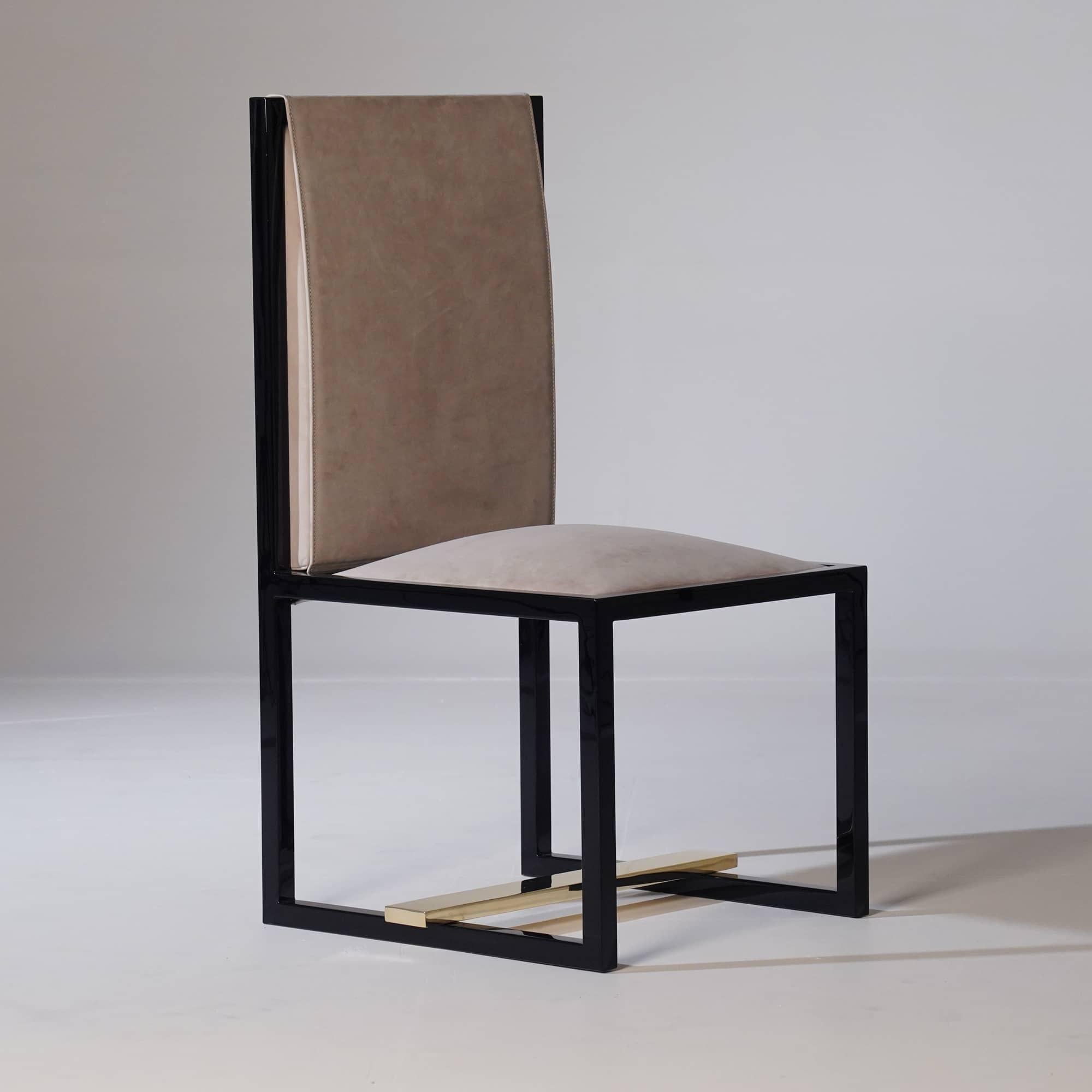 Tate Chair by Barlas Baylar In New Condition For Sale In New York, NY