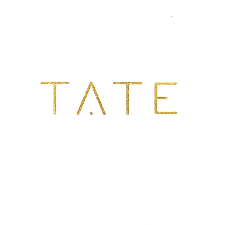 TATE Wide Fence Band 18 Karat Green Gold Ring In New Condition For Sale In New York, NY