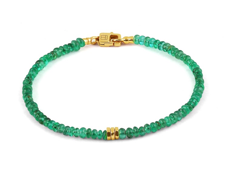 Tateossian Stone Beaded Bracelet main image 1