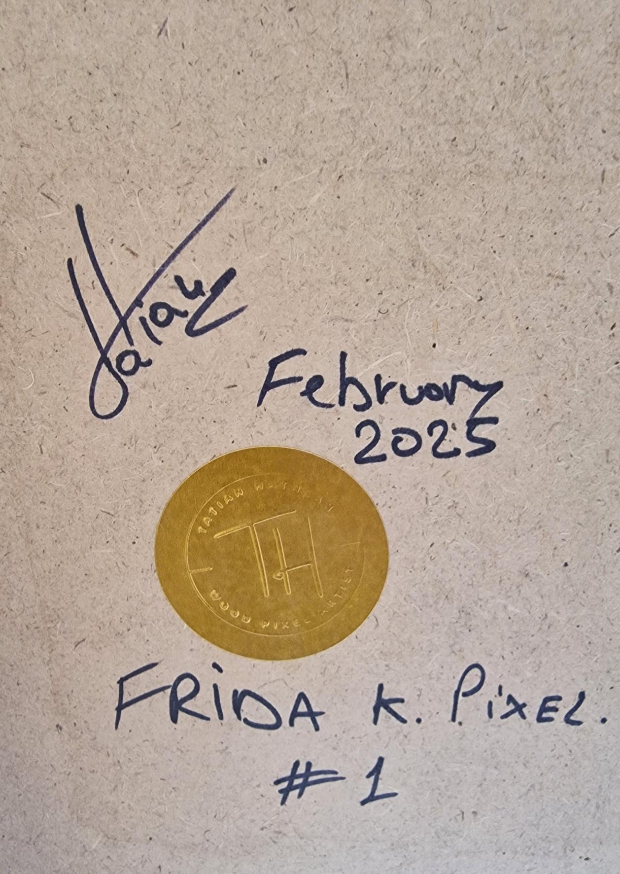 Frida K.K. Pixel #1 im Angebot 1