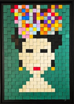 Frida K. Pixel #1