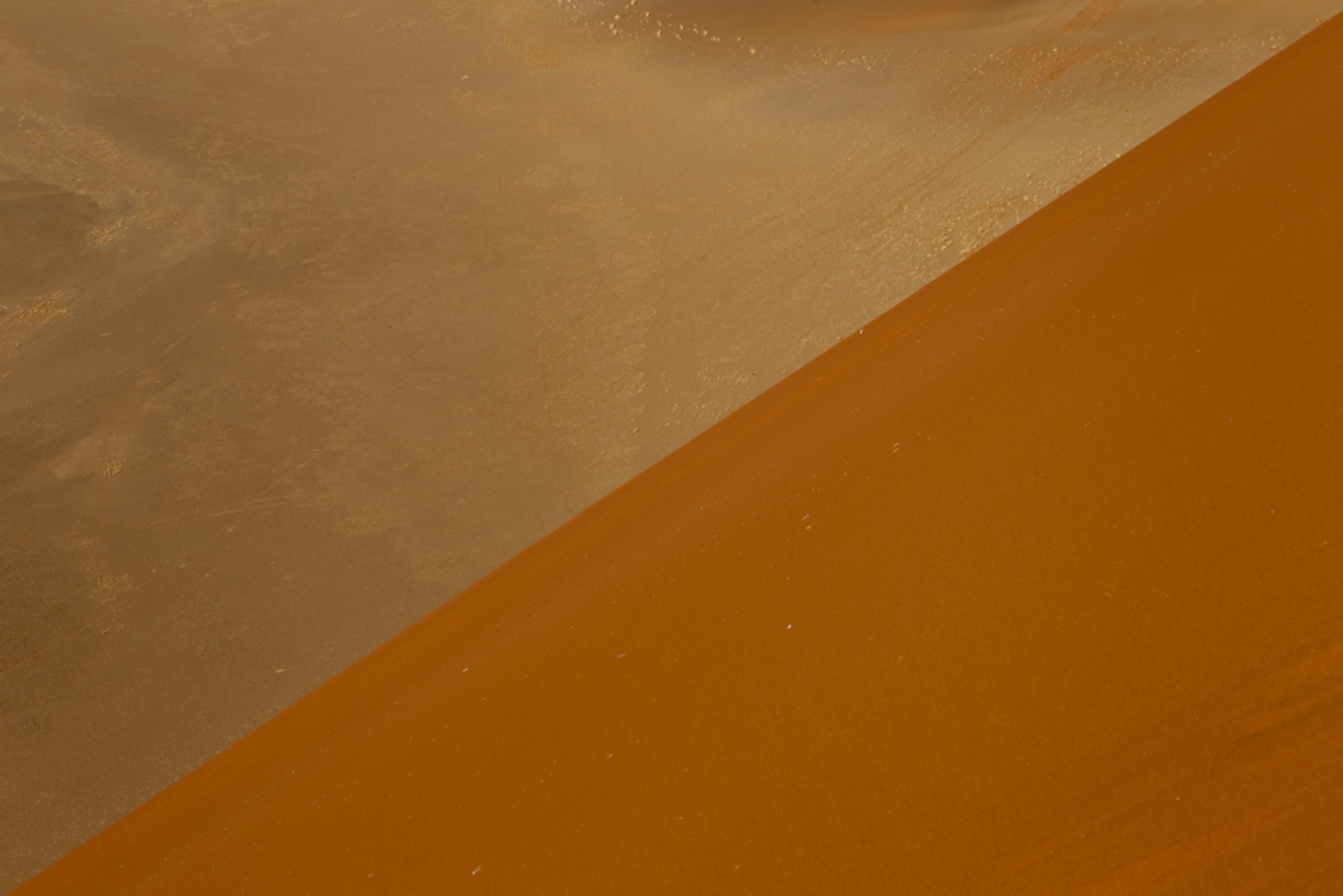 Sand dunes 2 - Photograph by Tatiana Botton