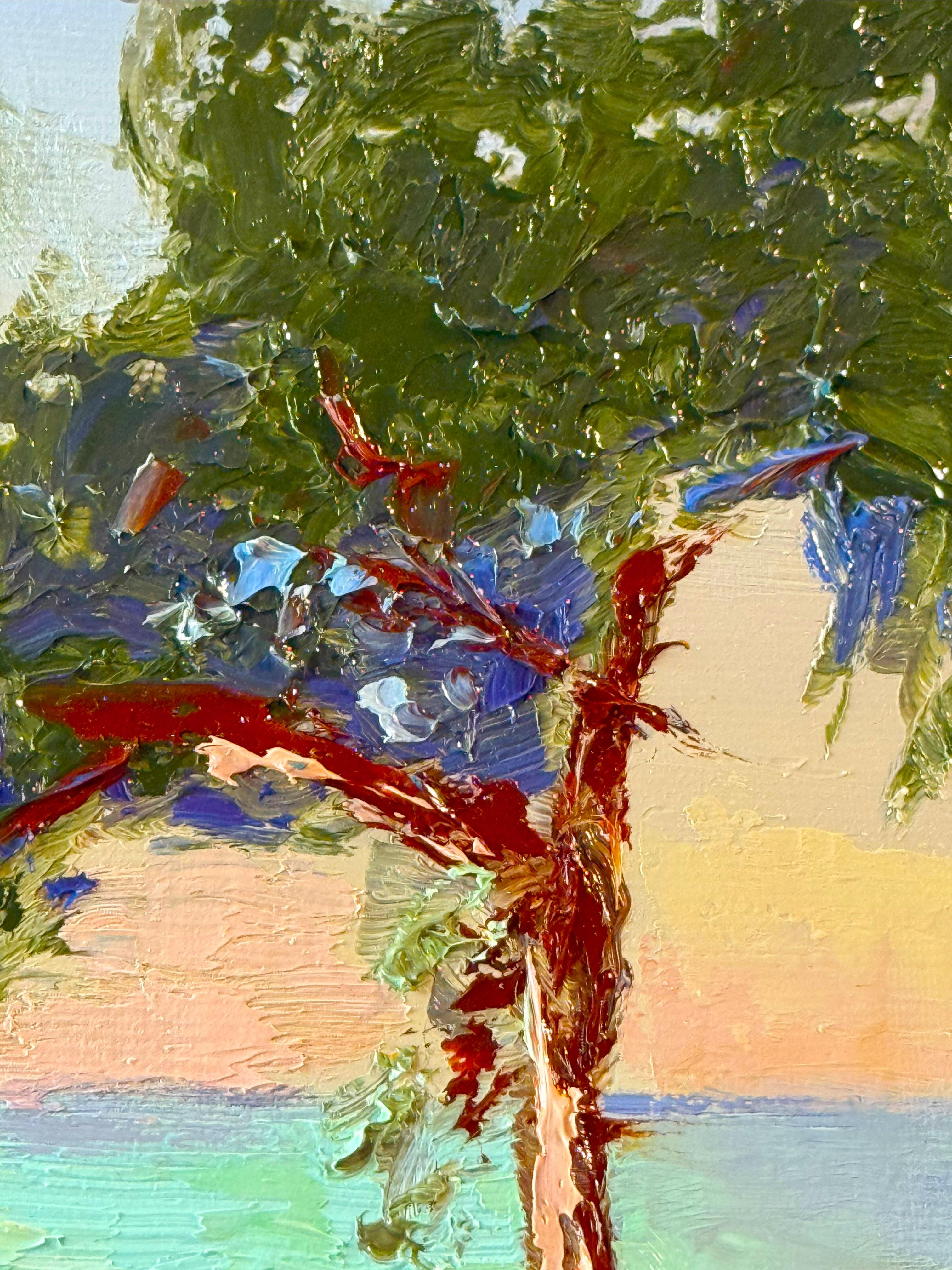 Crimea IV Pintura de paisaje 3