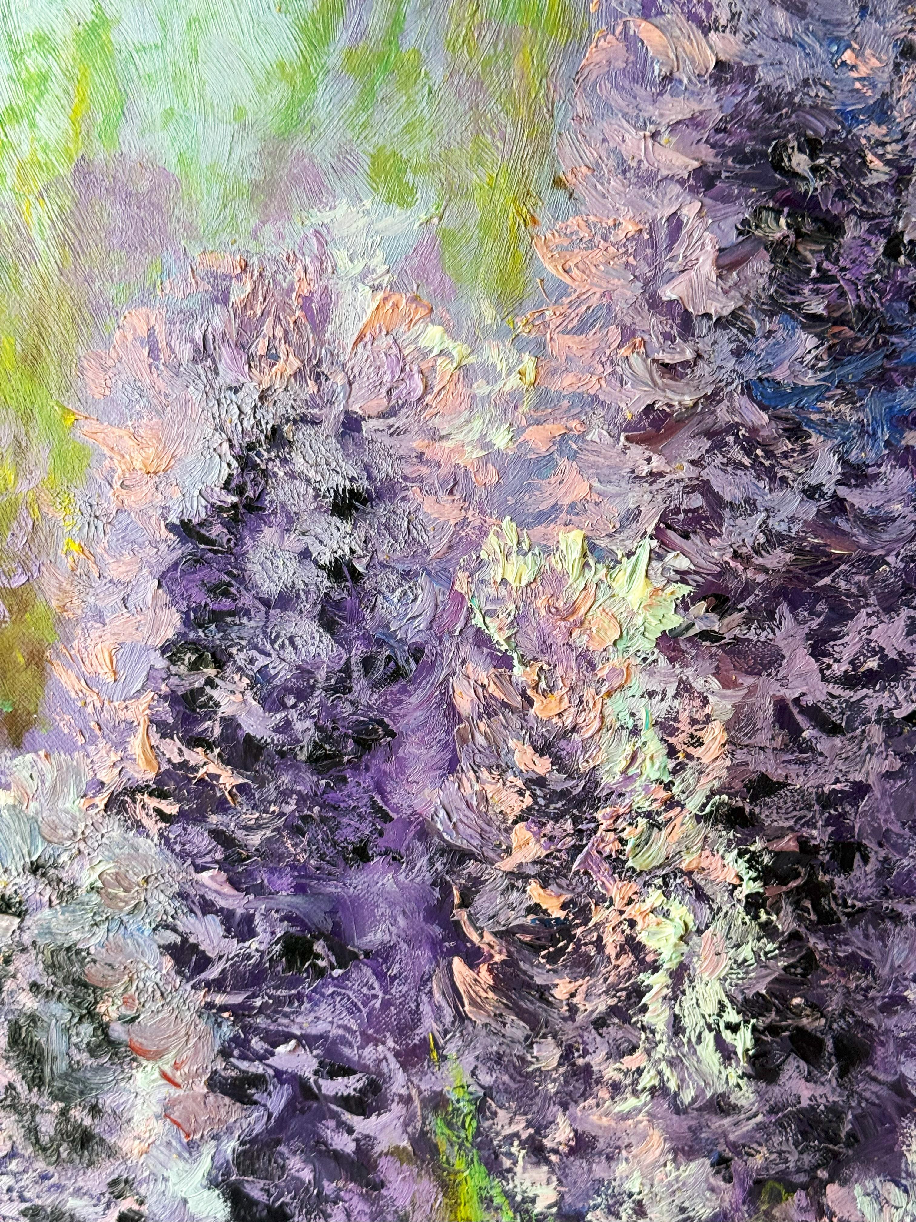 Art-S-Gallery curators recommend to collectors Tatiana Gagarina, because they find her work original, interesting and with high potential. The participation of the artist in various international exhibitions and the love of the public is