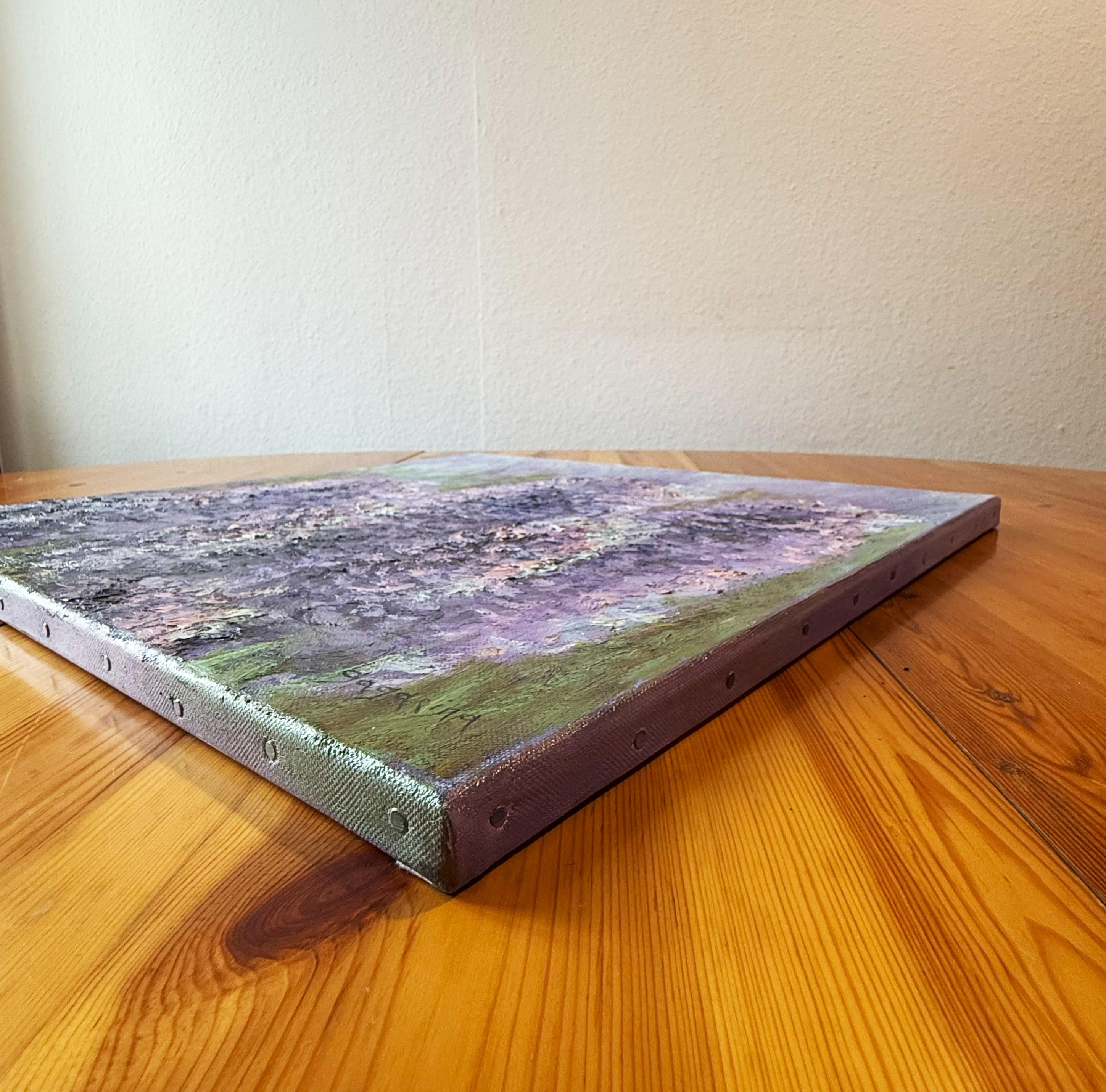 Lavender II 3