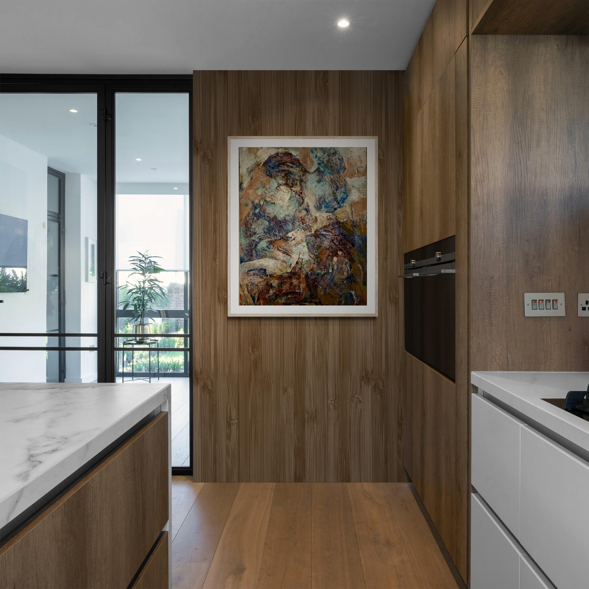 Echos von dem, was wir behalten im Angebot 9