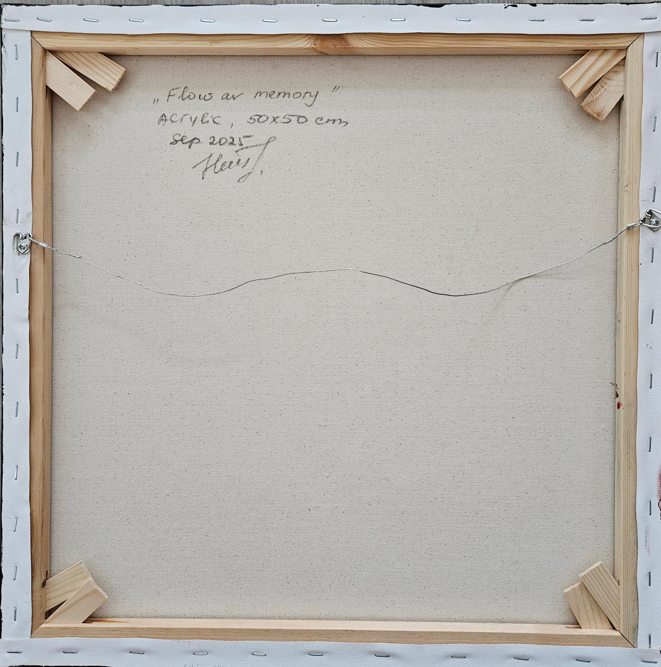 Le flux de la mémoire en vente 1