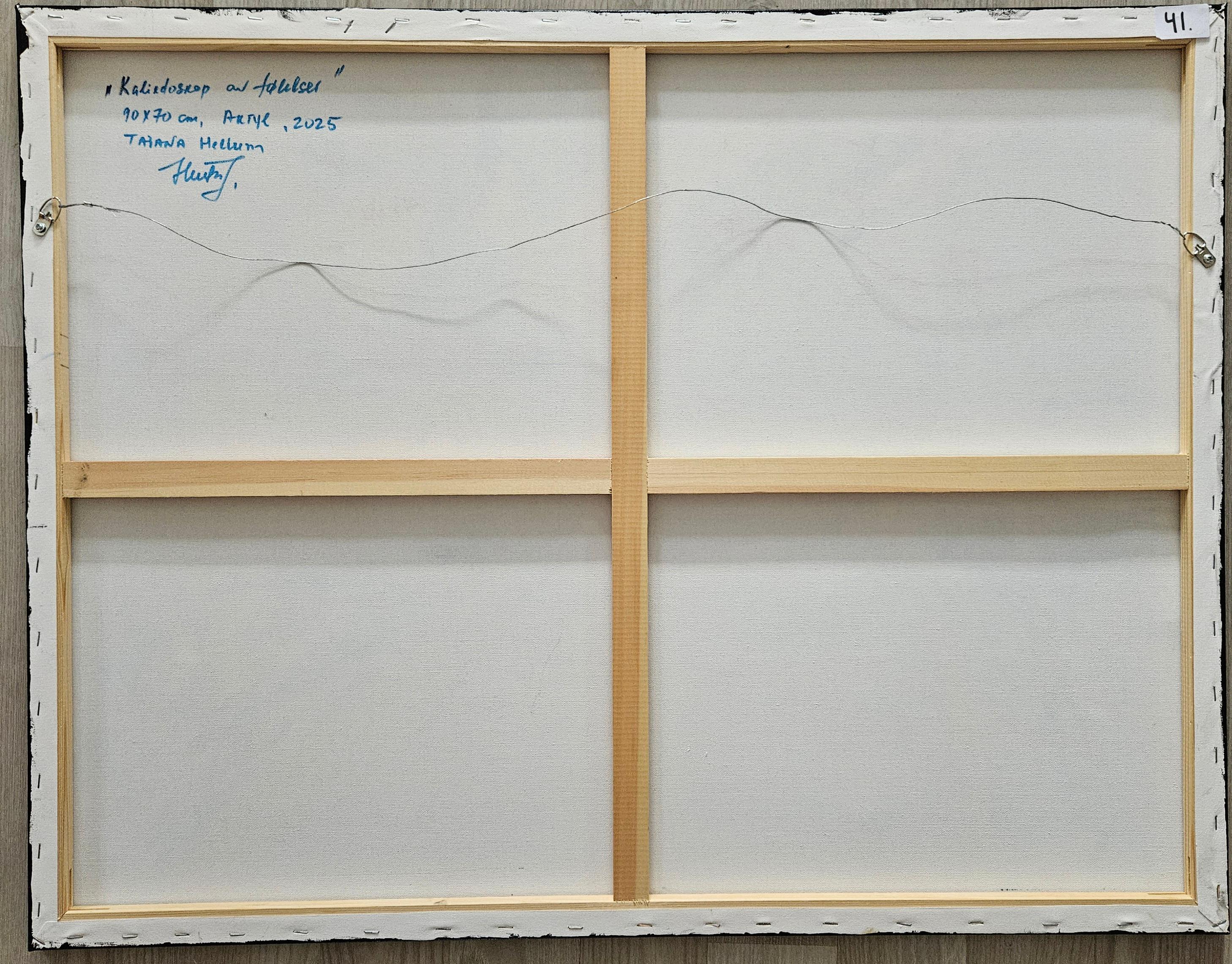 Kaleidoskop der Gefühle im Angebot 6