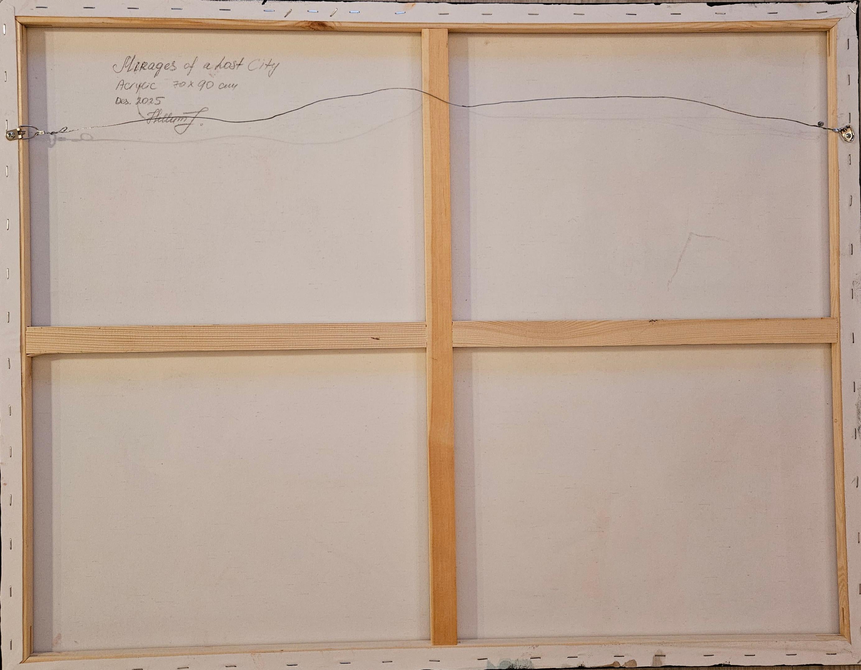 Mirages of a Lost City im Angebot 3