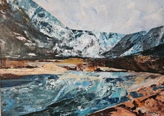 Serenità di montagna