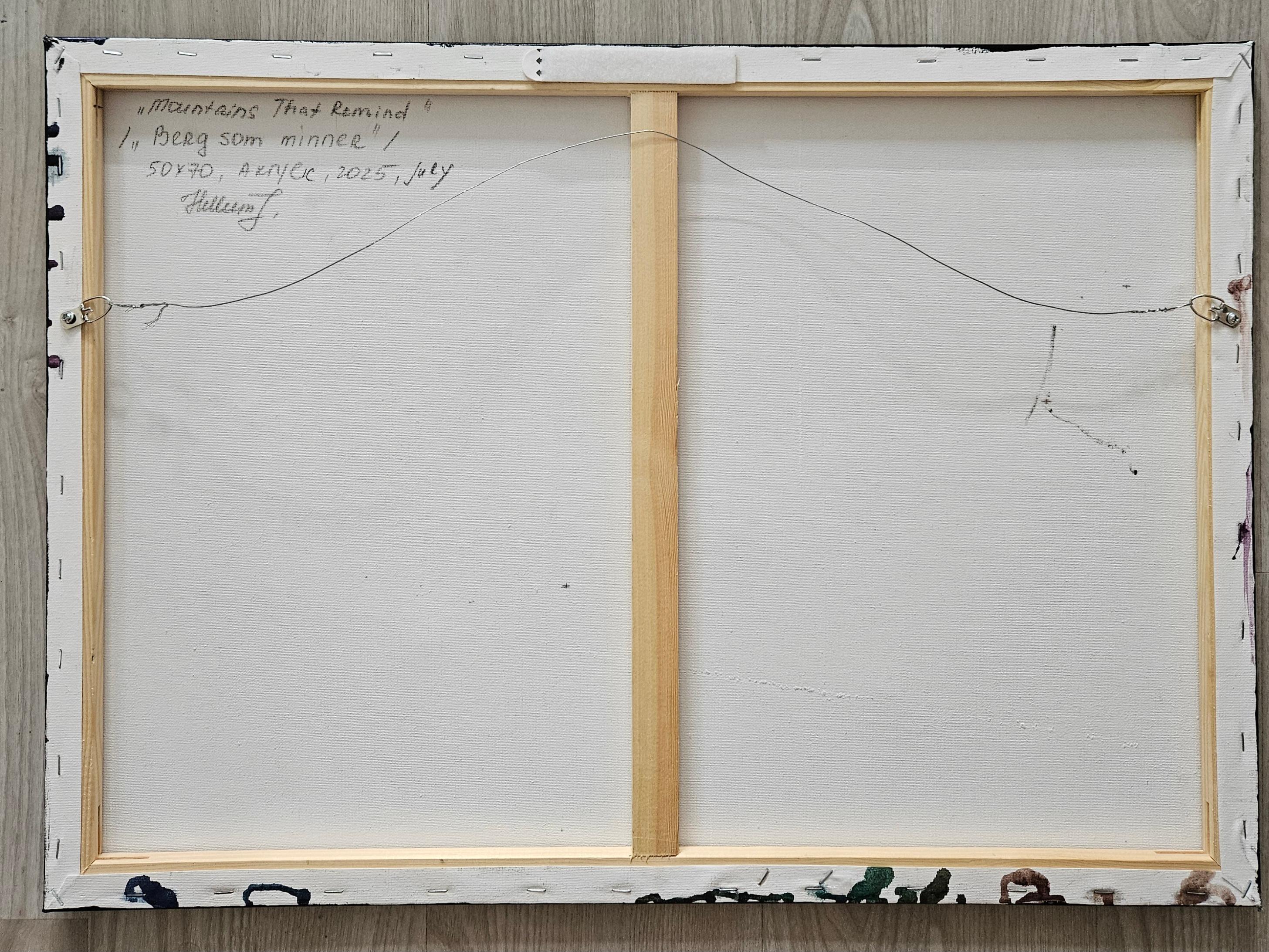 Mountains That Remind For Sale 1