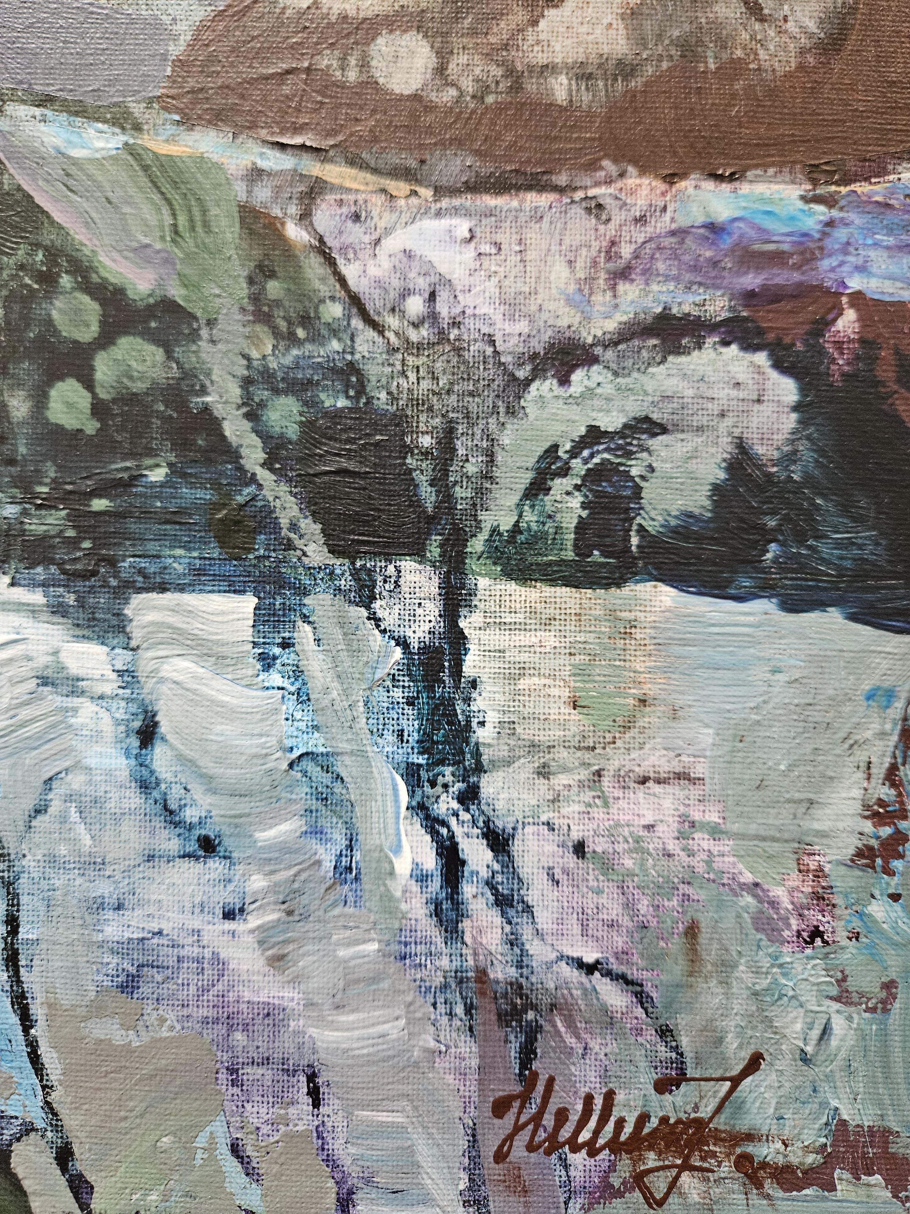 Mountains That Remind For Sale 2