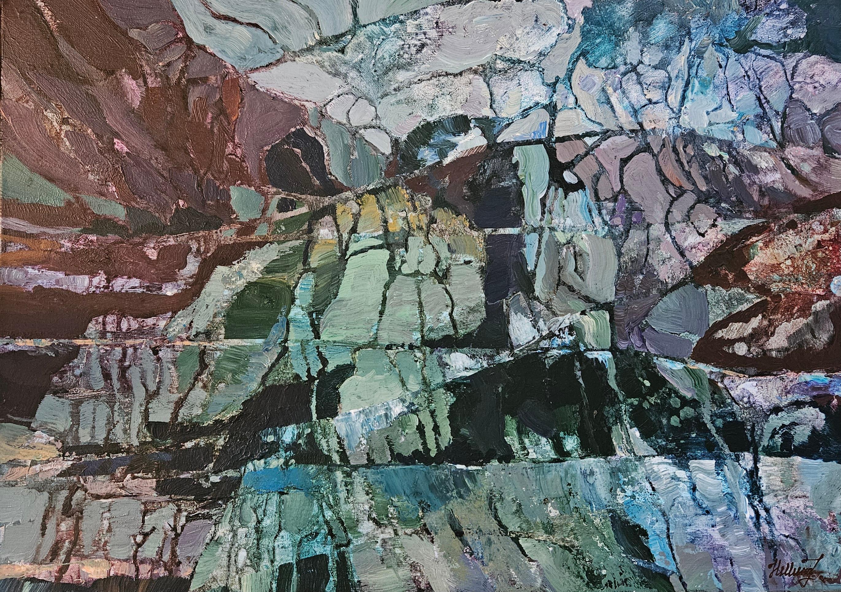 Mountains That Remind