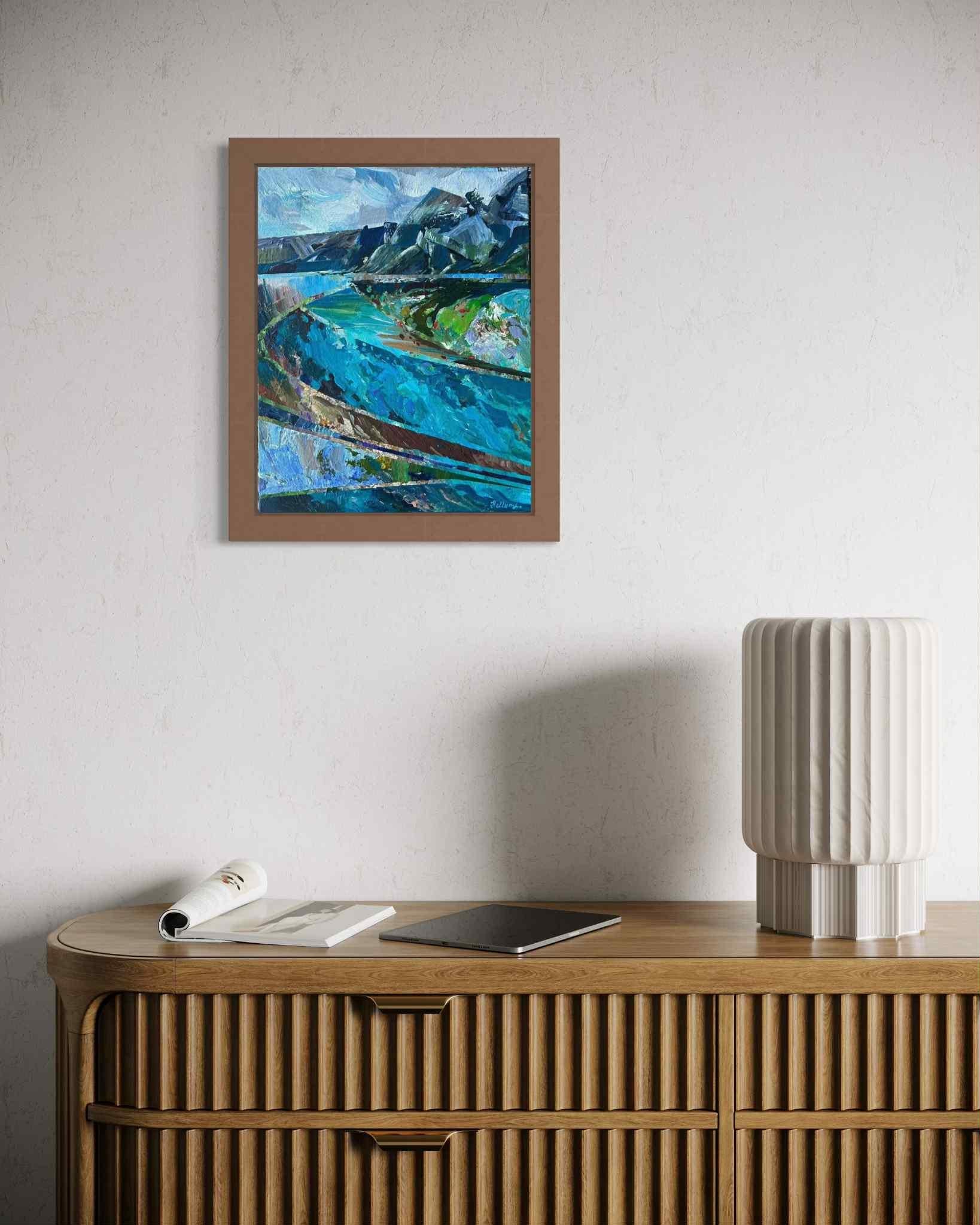 Norwegische Kristalltöne im Angebot 6