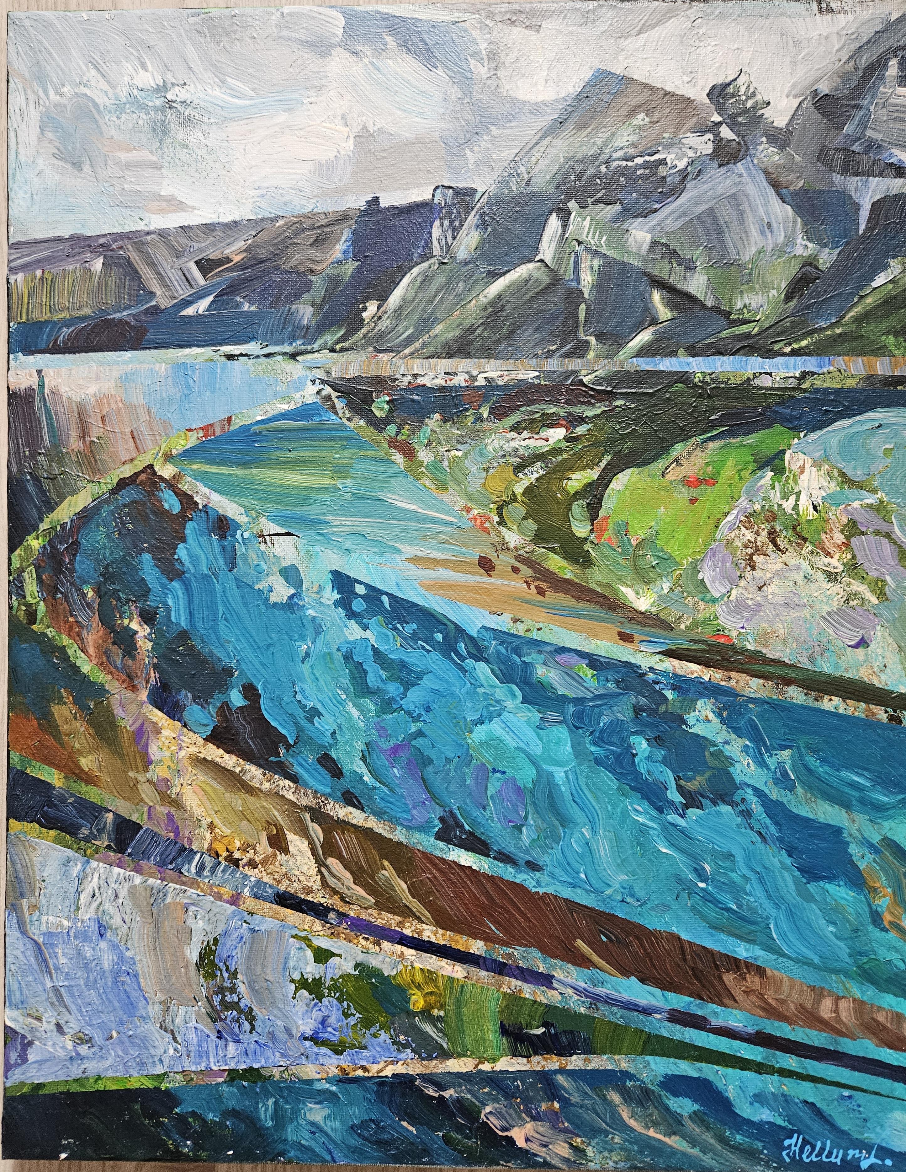 Norwegische Kristalltöne im Angebot 3