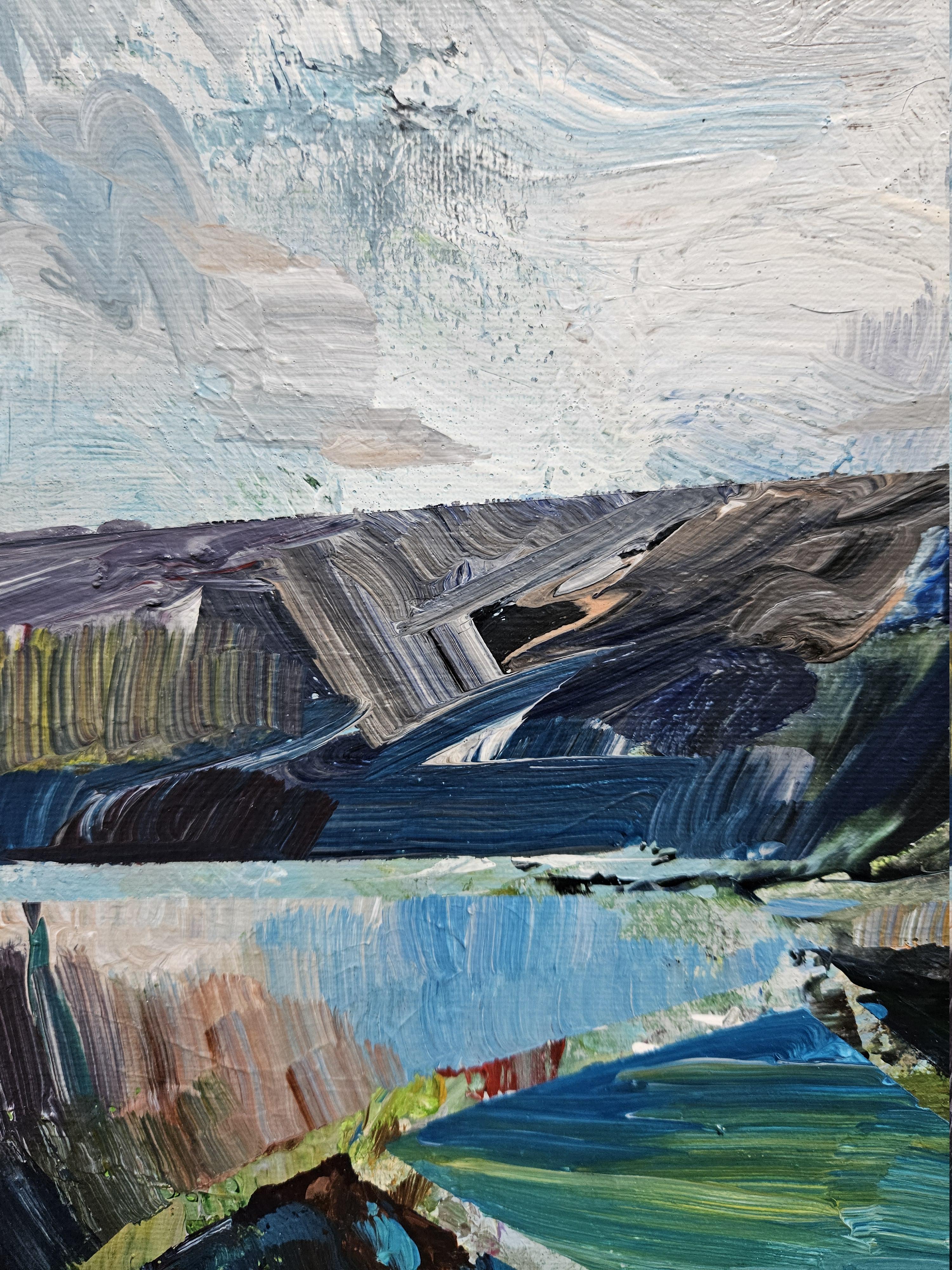 Norwegische Kristalltöne im Angebot 4