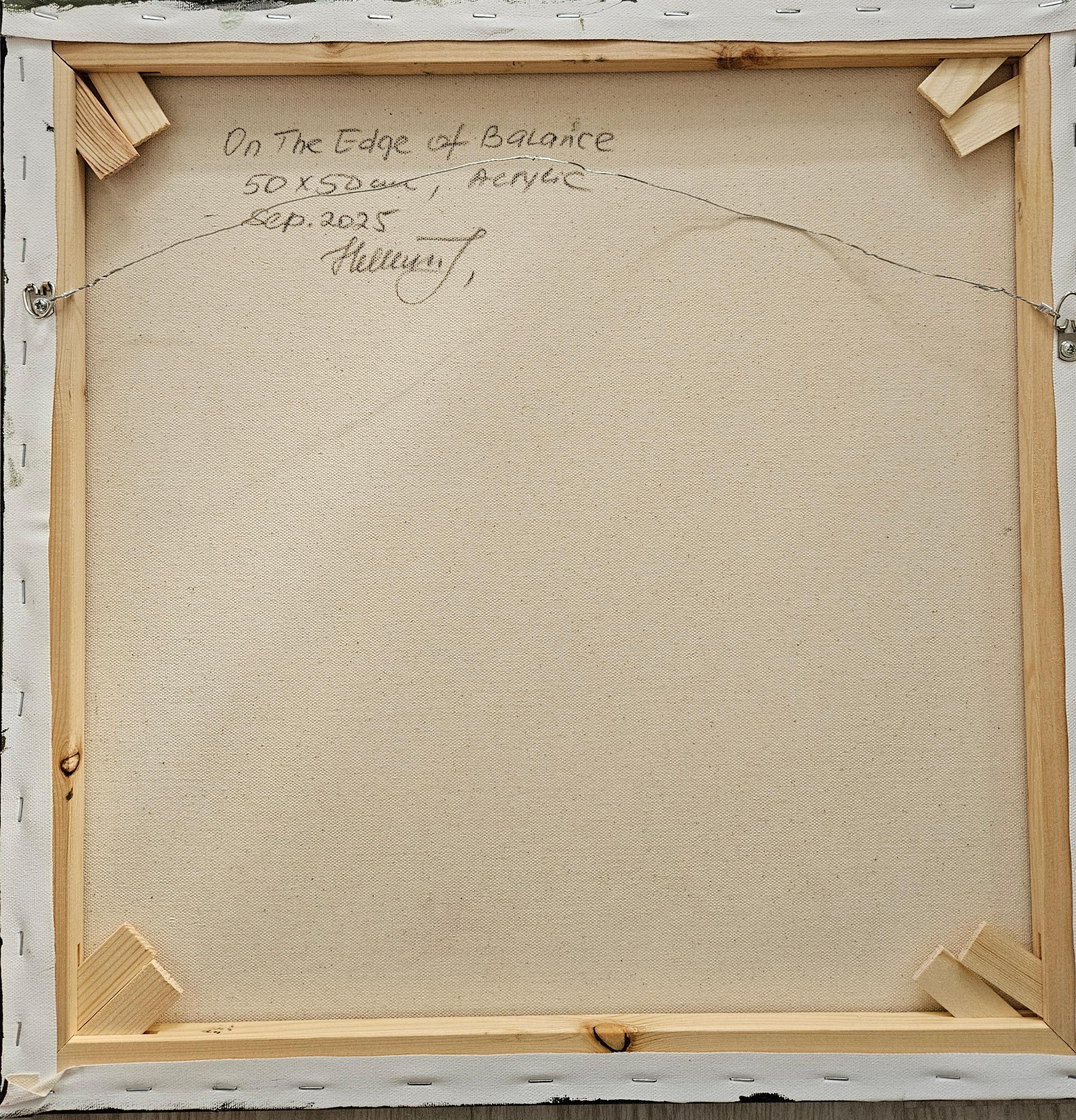 On the Edge of Balance For Sale 2