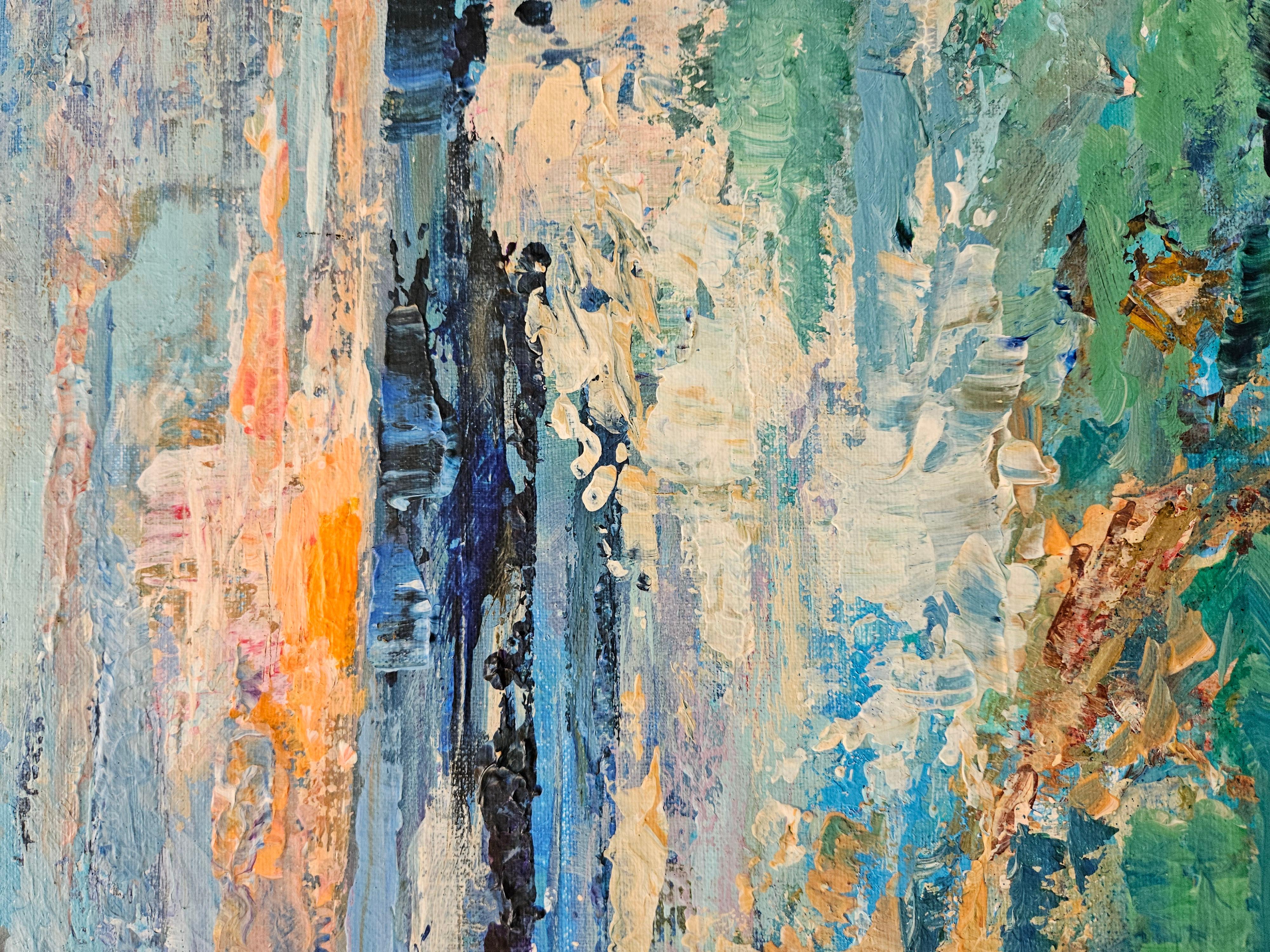 The Call of Turquoise For Sale 5