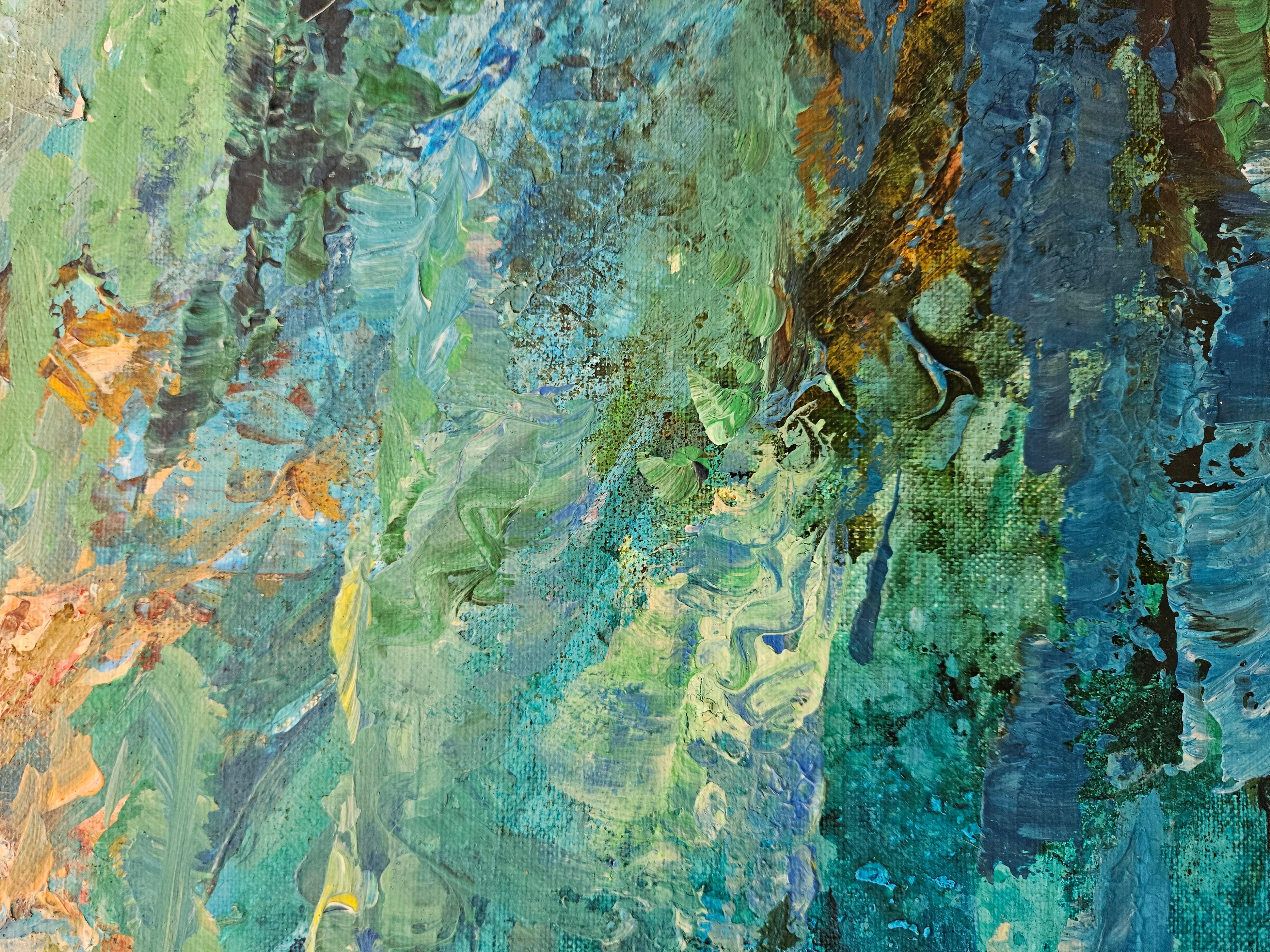 The Call of Turquoise For Sale 6