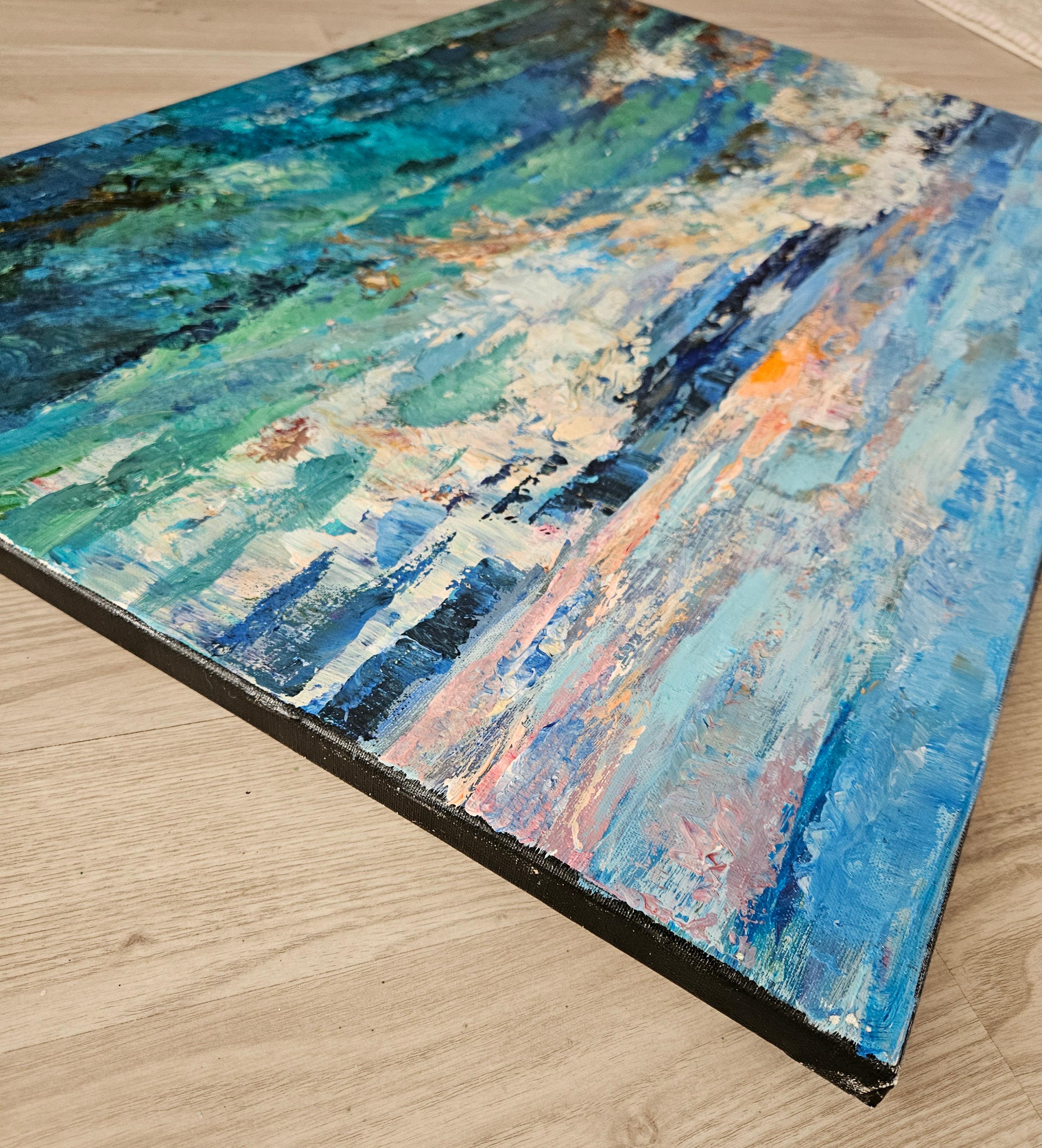 The Call of Turquoise For Sale 7