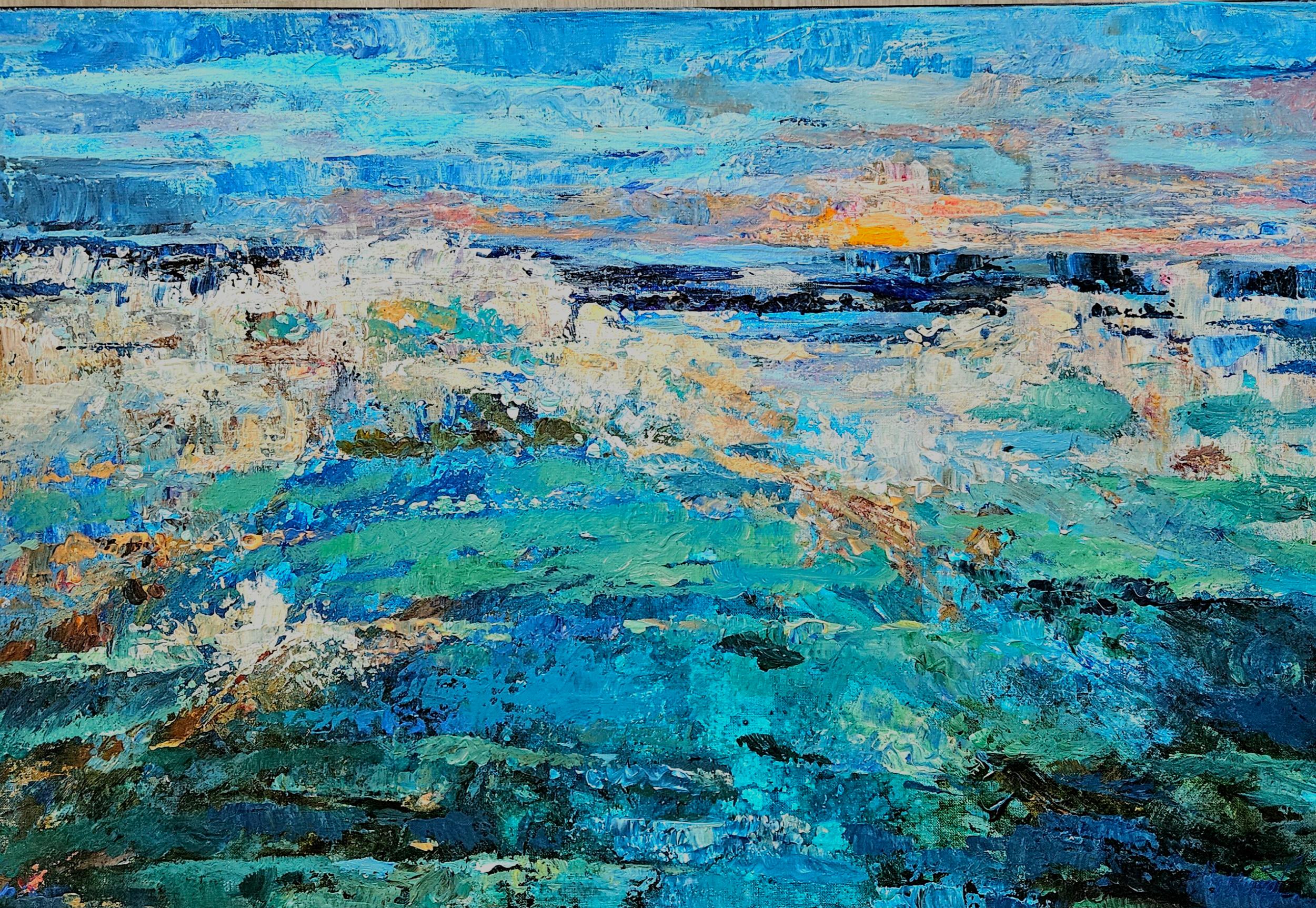 The Call of Turquoise For Sale 8