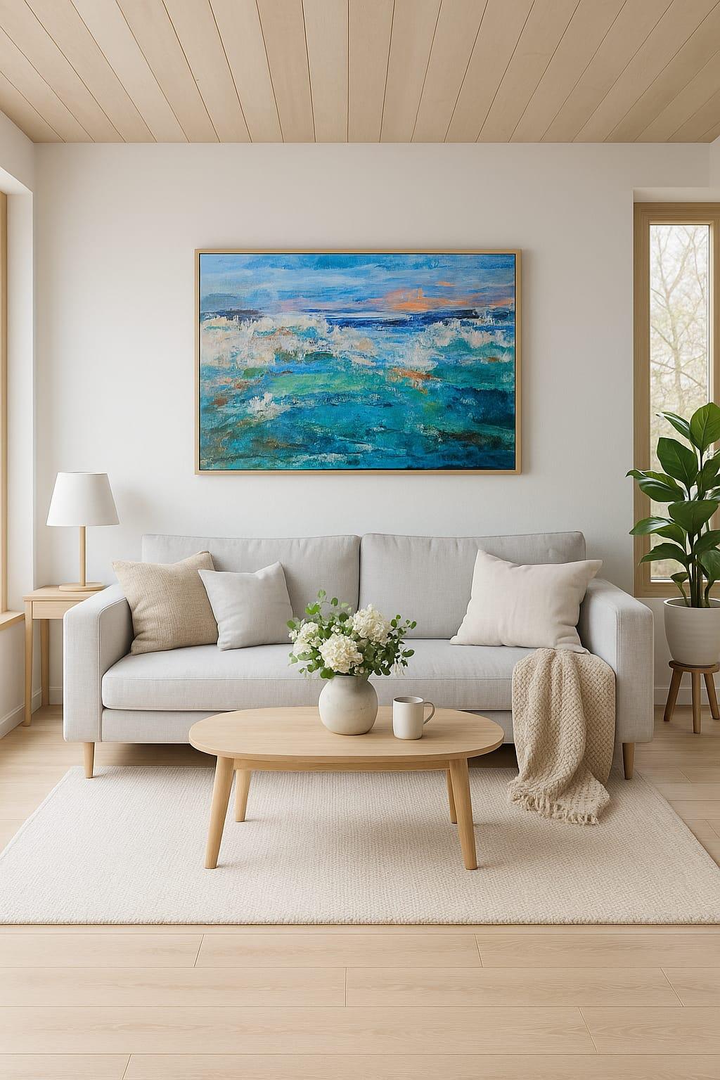 The Call of Turquoise For Sale 10